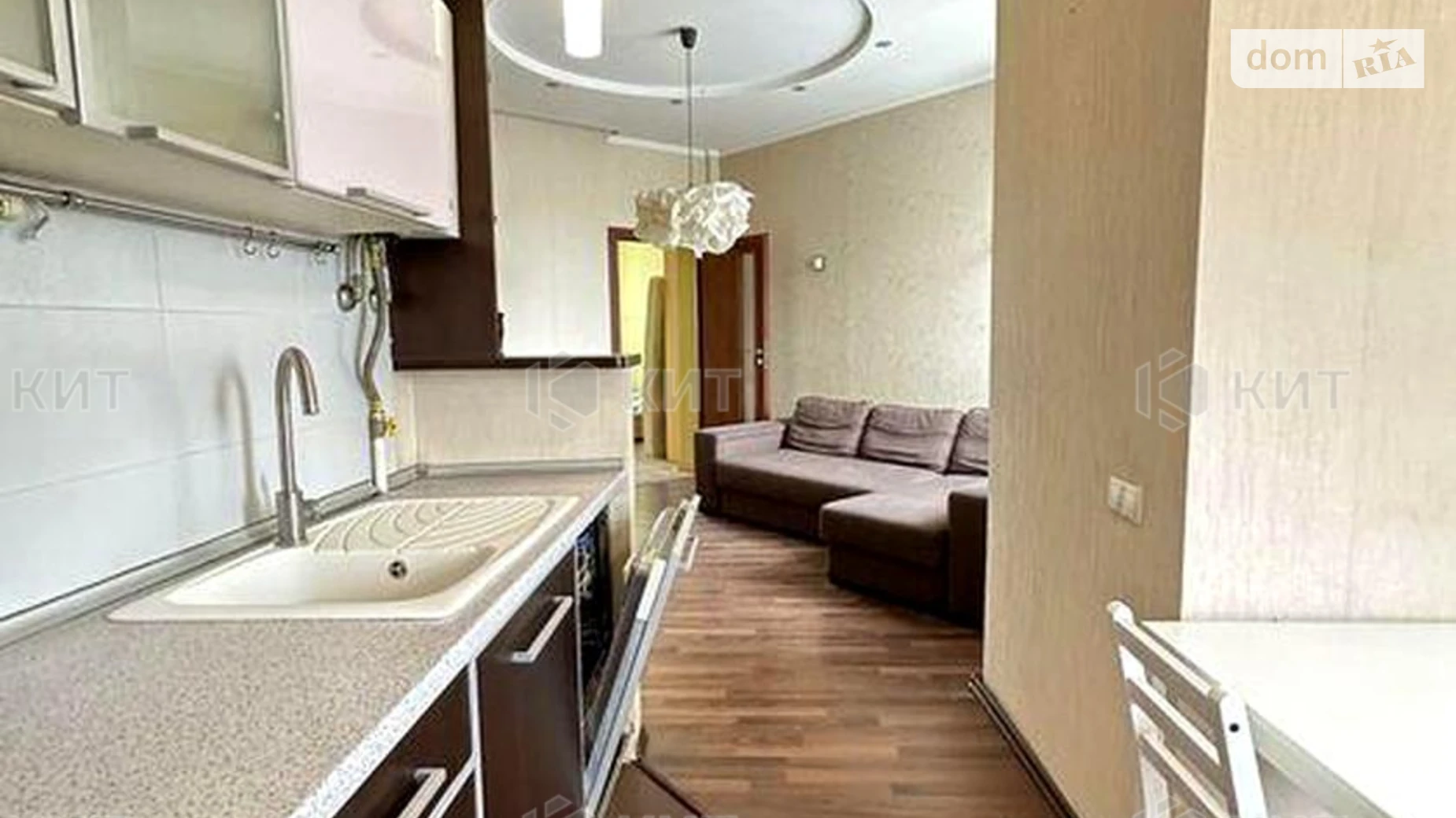 Продается 3-комнатная квартира 63 кв. м в Харькове, ул. Алчевских, 58 - фото 2