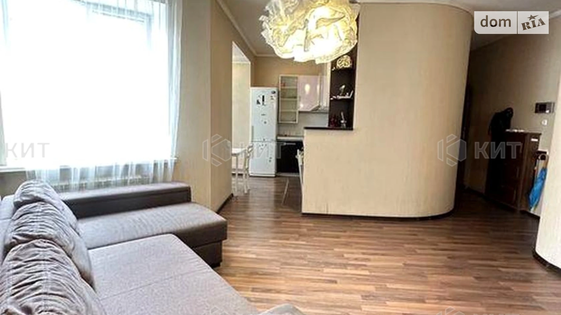 Продается 3-комнатная квартира 63 кв. м в Харькове, ул. Алчевских, 58 - фото 4