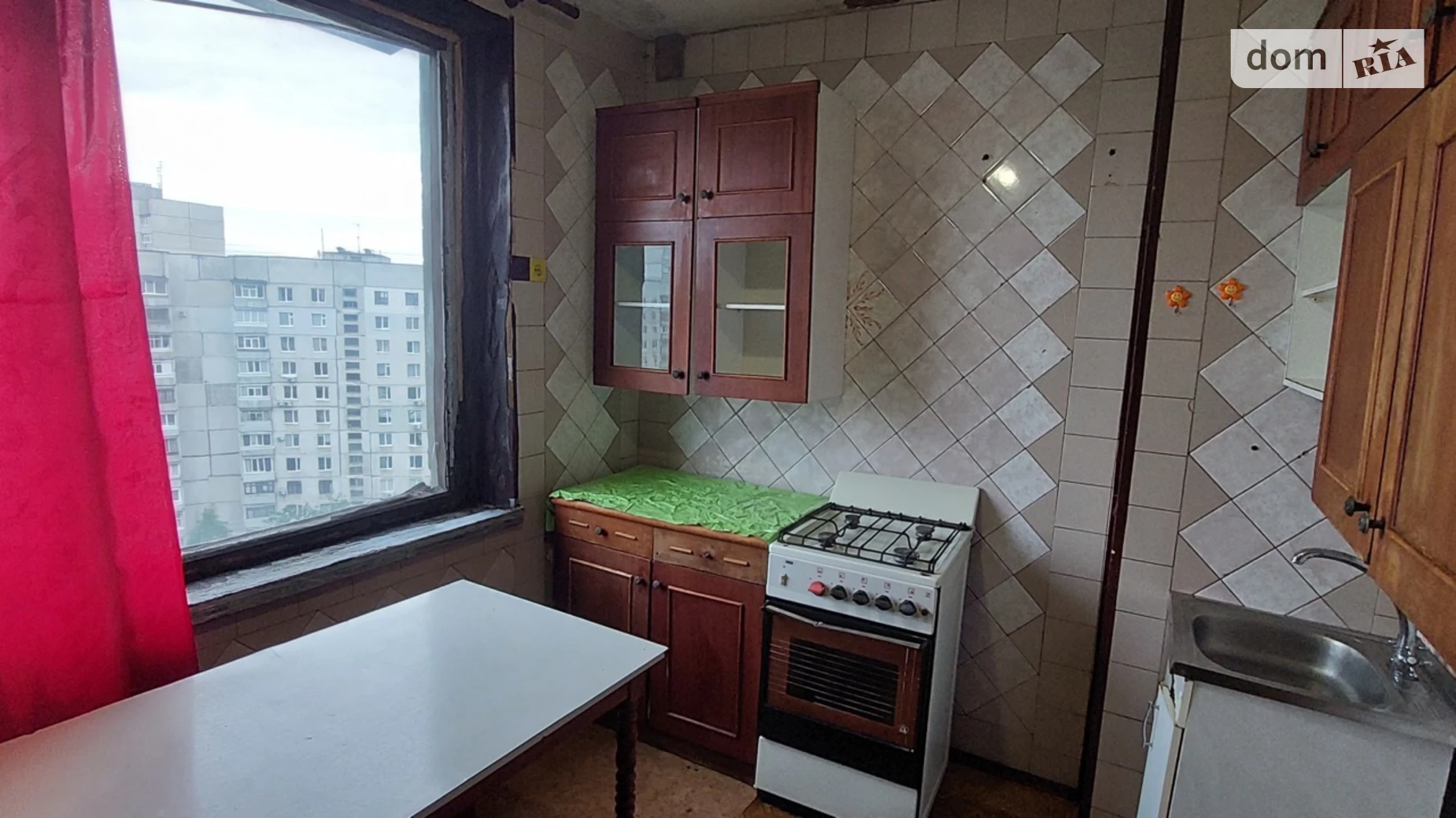 Продается 1-комнатная квартира 34 кв. м в Харькове, ул. Бригады Хартия(Маршала Рыбалко), 47В - фото 2