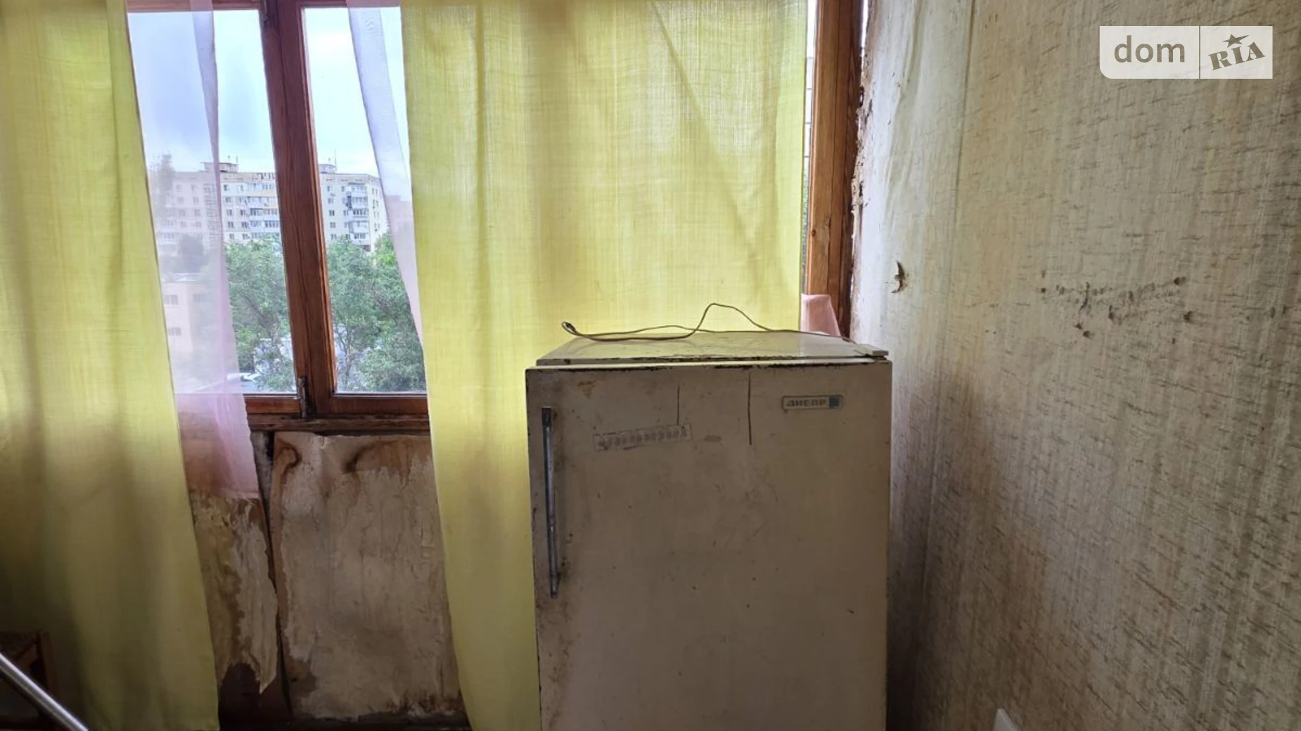 Продается 2-комнатная квартира 46 кв. м в Днепре, мас. Парус, 1Г - фото 3