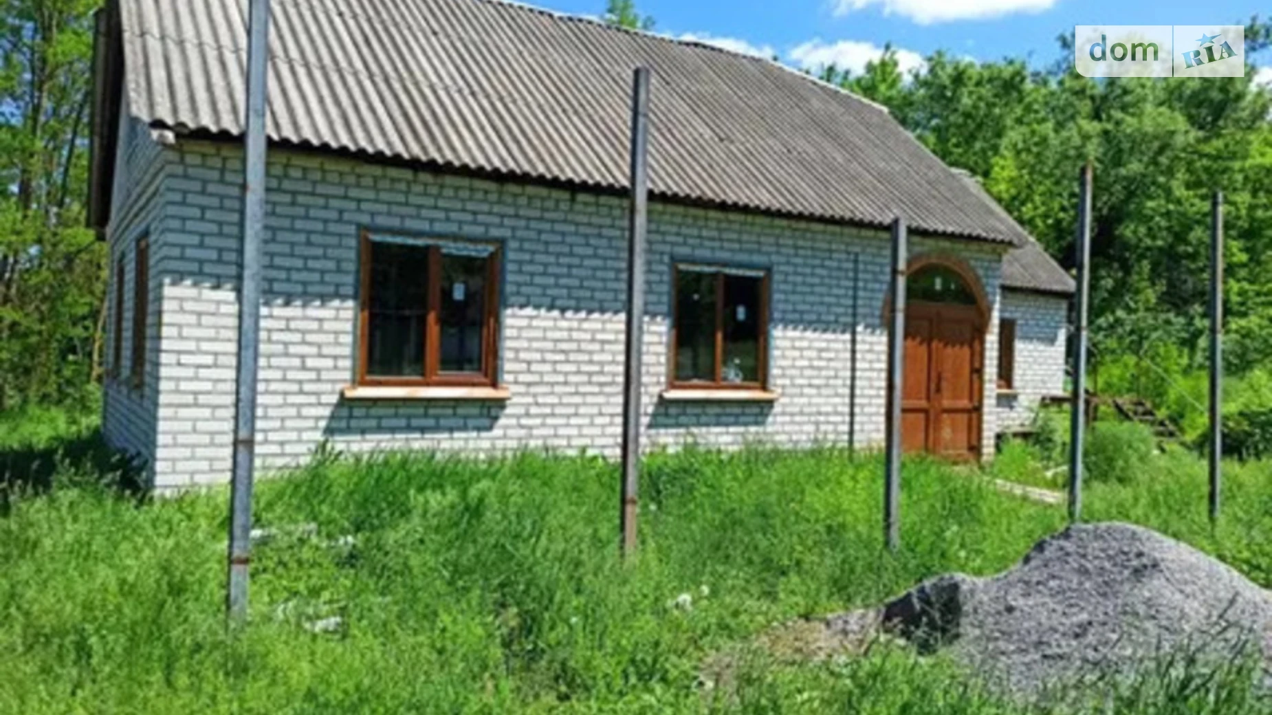 Продается одноэтажный дом 70 кв. м с мансардой, цена: 17000 $ - фото 4