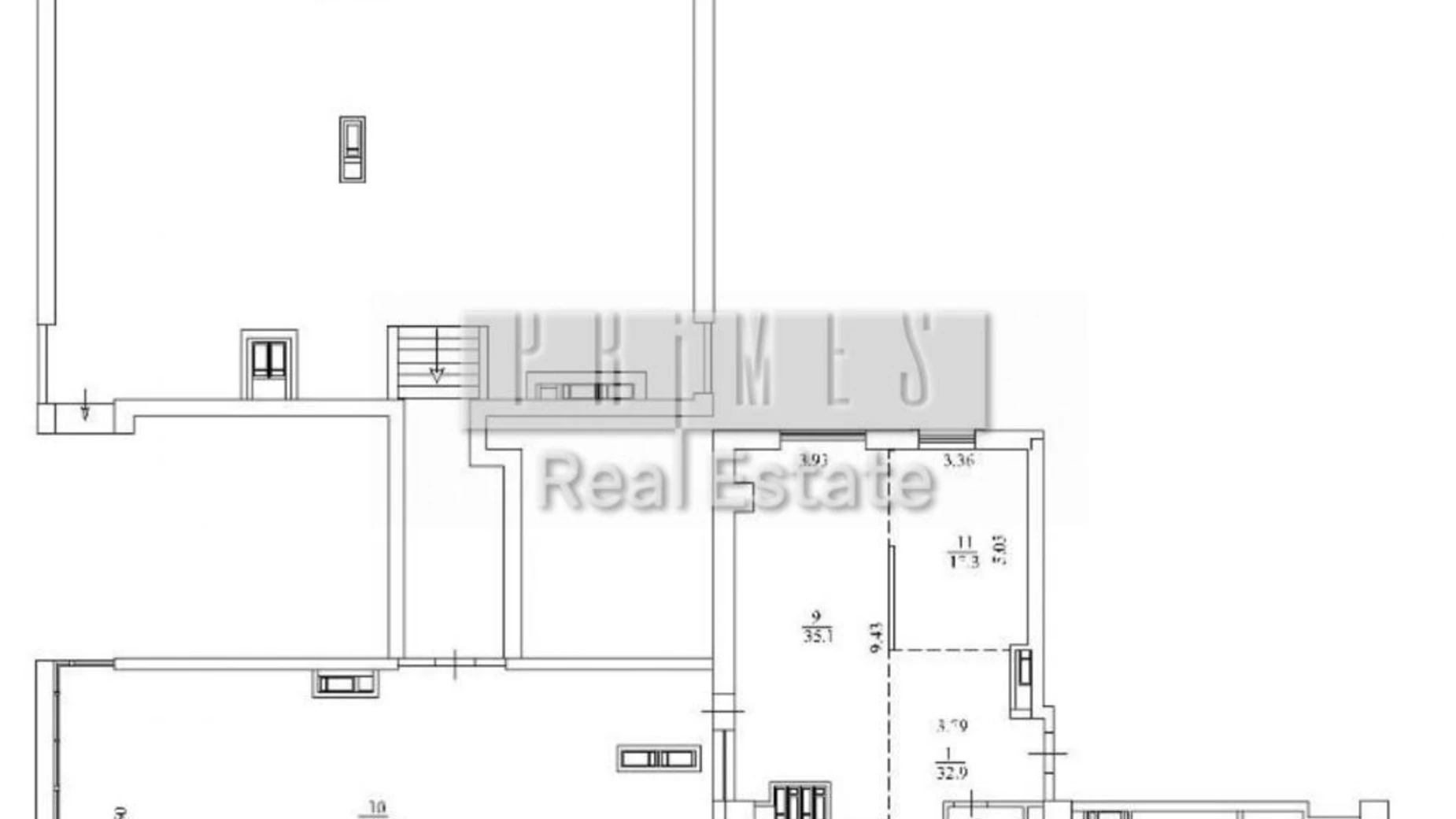 Продается 5-комнатная квартира 416.6 кв. м в Киеве, ул. Иоанна Павла II(Патриса Лумумбы), 6/1 - фото 3