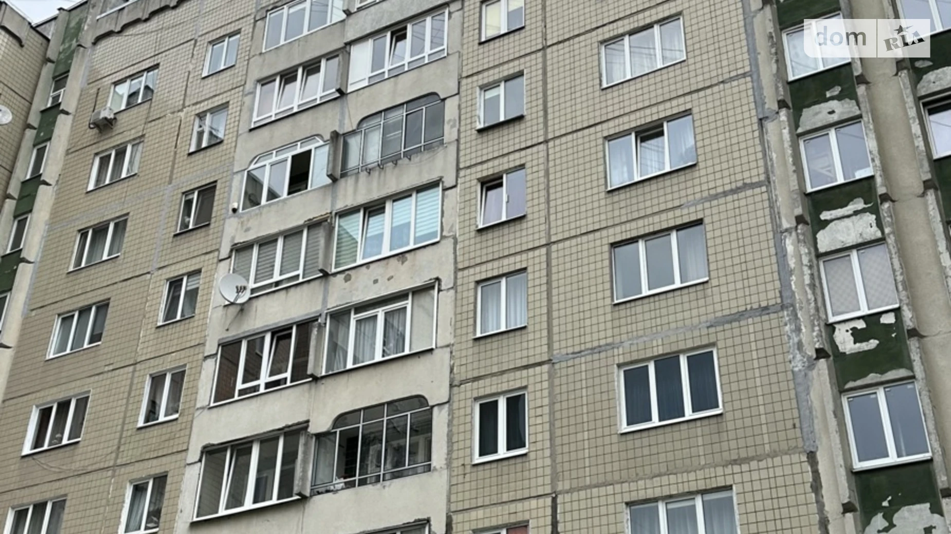 Продается 4-комнатная квартира 81.3 кв. м в Львове, ул. Коломийская - фото 3
