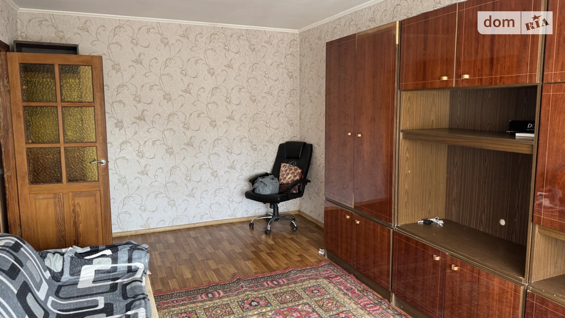 Сдается в аренду 1-комнатная квартира 35 кв. м в Черкассах - фото 2