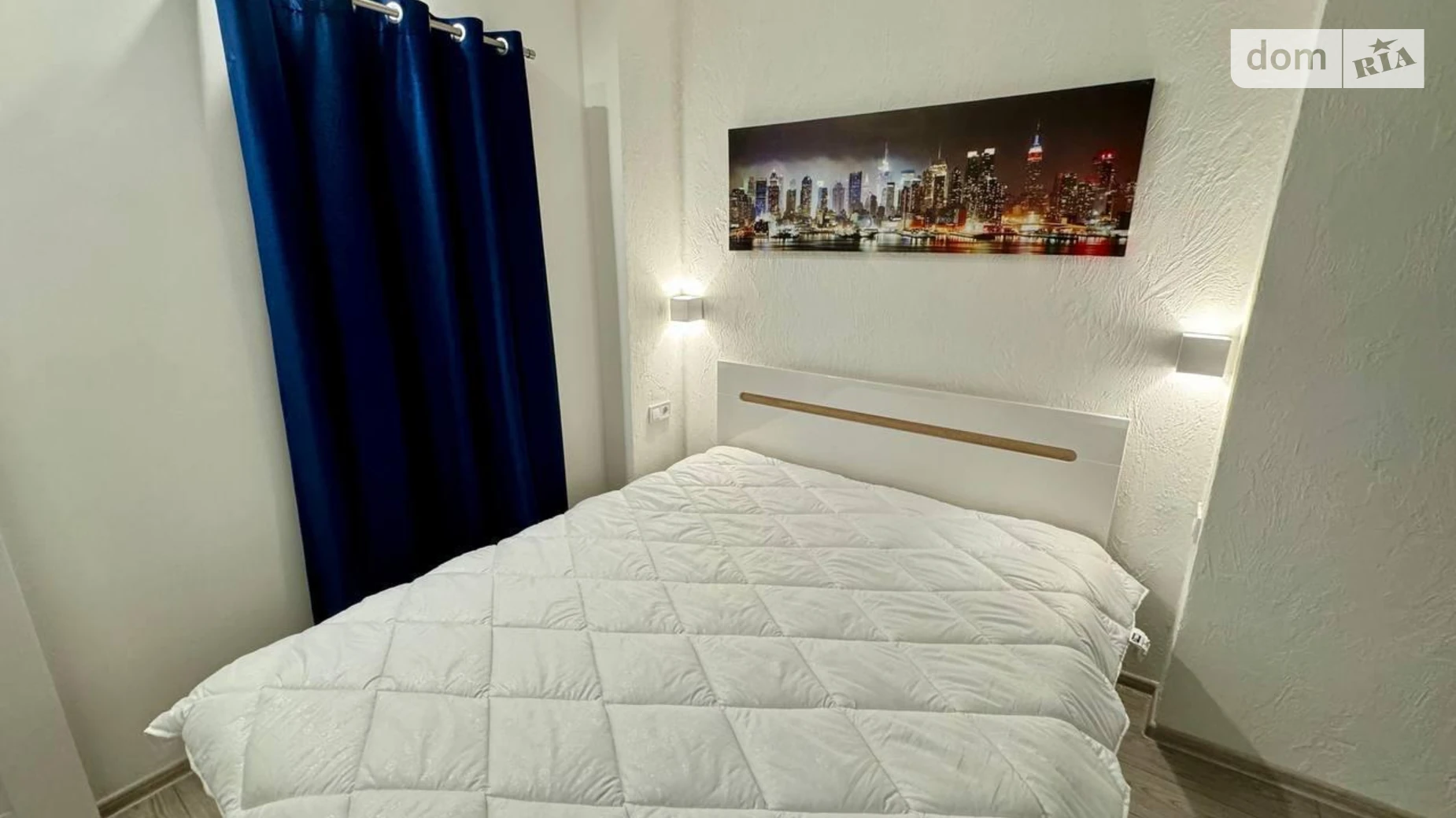Сдается в аренду 1-комнатная квартира 45 кв. м в Днепре, пер. Пихтовый, 1А - фото 4