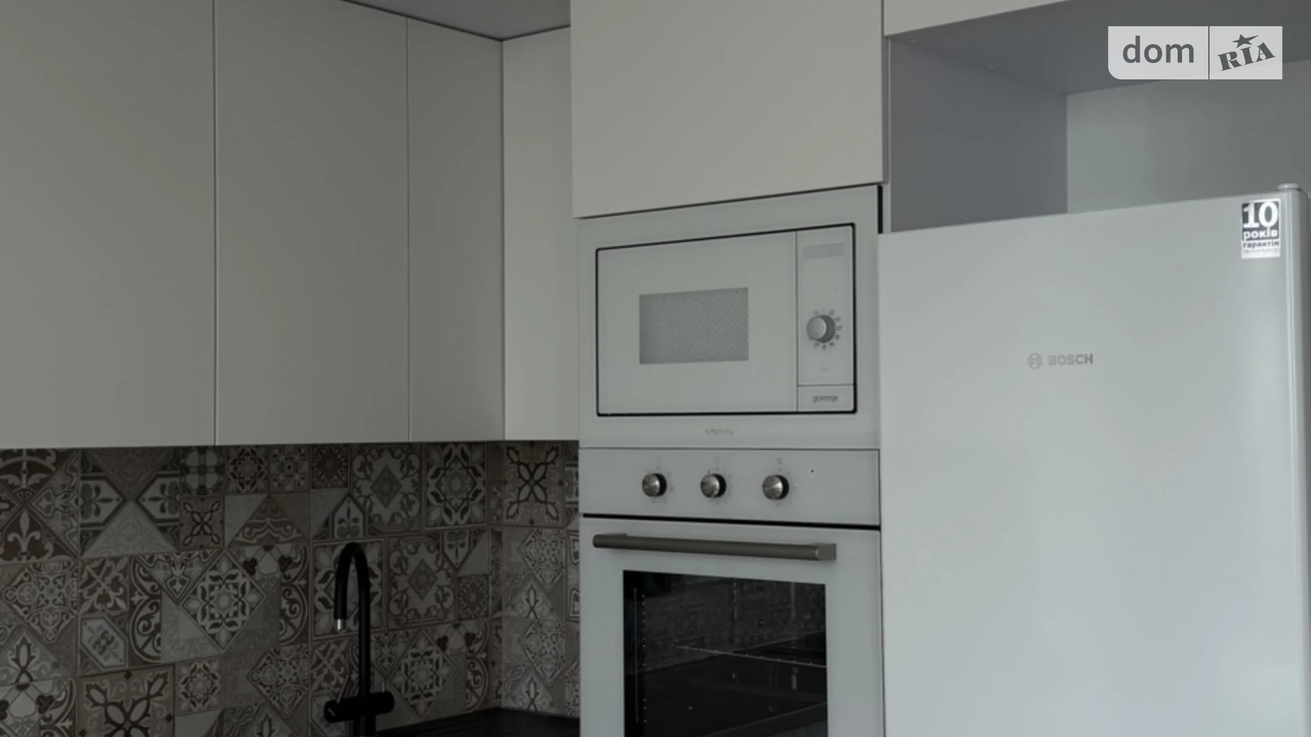 Сдается в аренду 1-комнатная квартира 40 кв. м в Киеве, ул. Ревуцкого, 40Б - фото 3