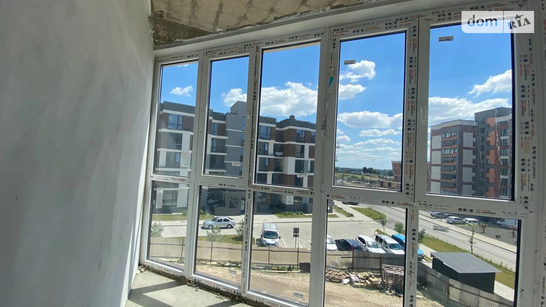 2-комнатная квартира 68 кв. м в Тернополе, Подволочиское шоссе - фото 4