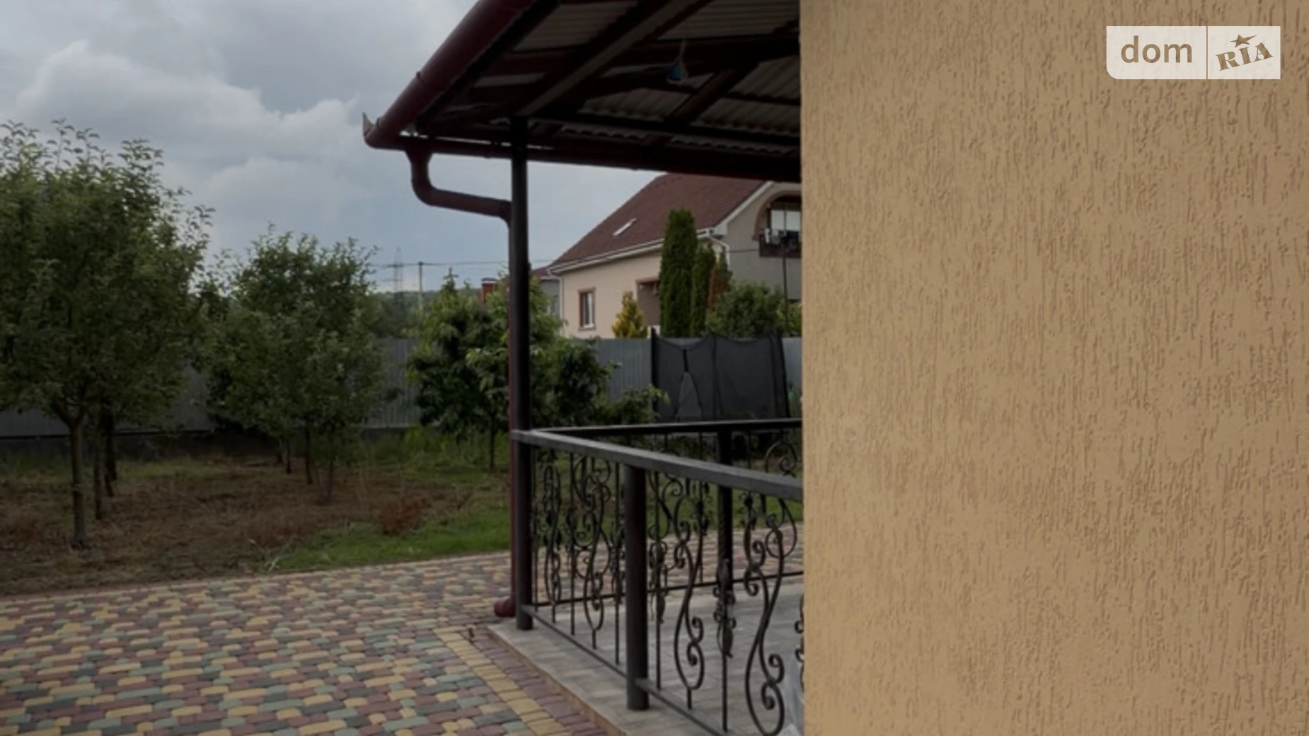 Продается дом на 2 этажа 120 кв. м с камином, цена: 260000 $ - фото 3