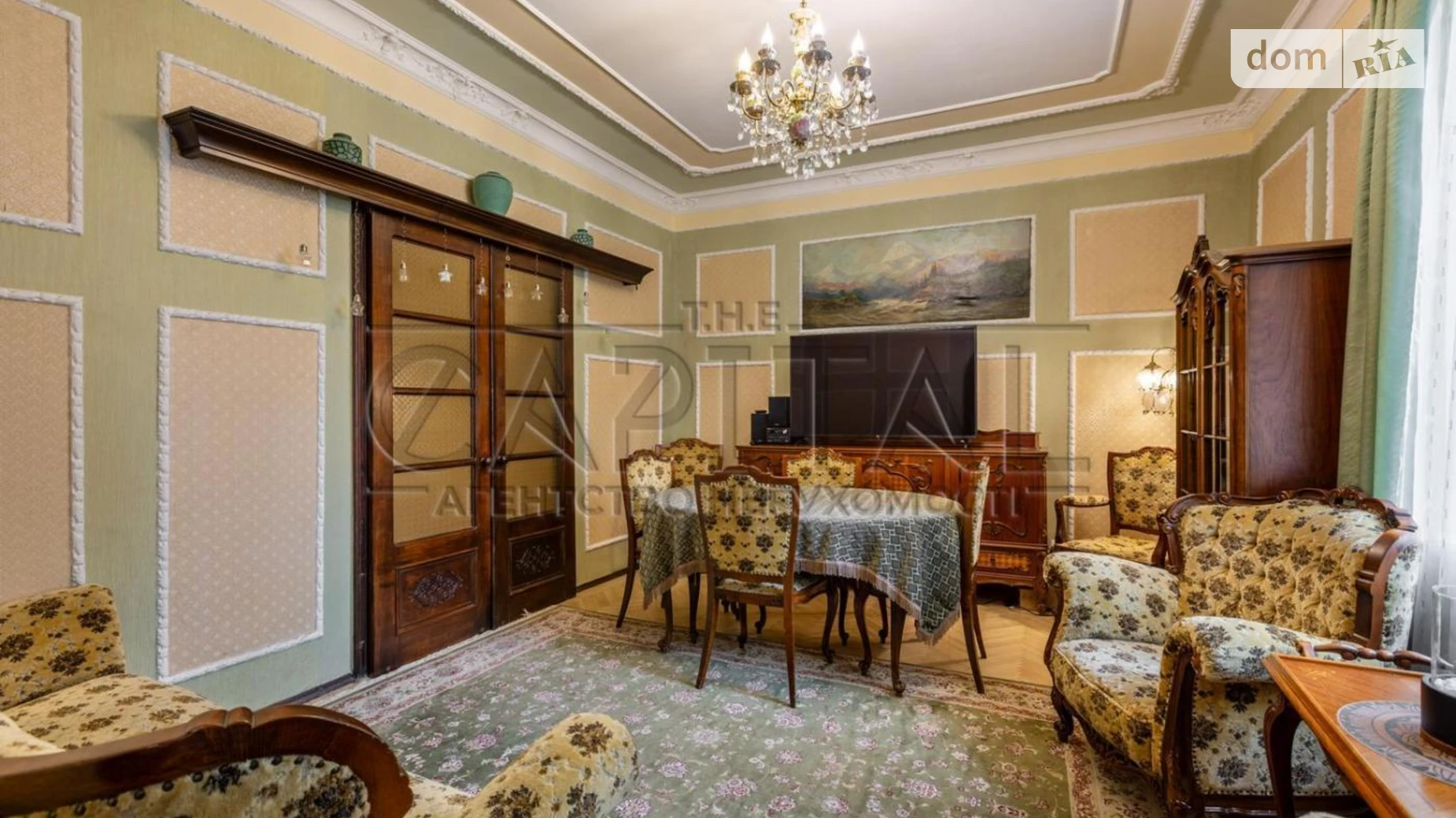Продается 4-комнатная квартира 111.4 кв. м в Киеве, бул. Николая Михновского(Дружбы Народов), 7 - фото 3