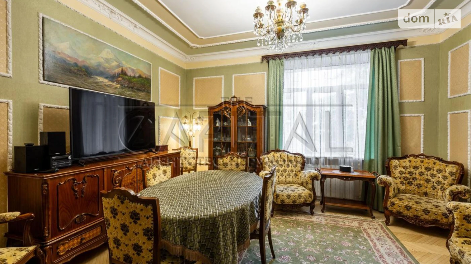 Продается 4-комнатная квартира 111.4 кв. м в Киеве, бул. Николая Михновского(Дружбы Народов), 7 - фото 2