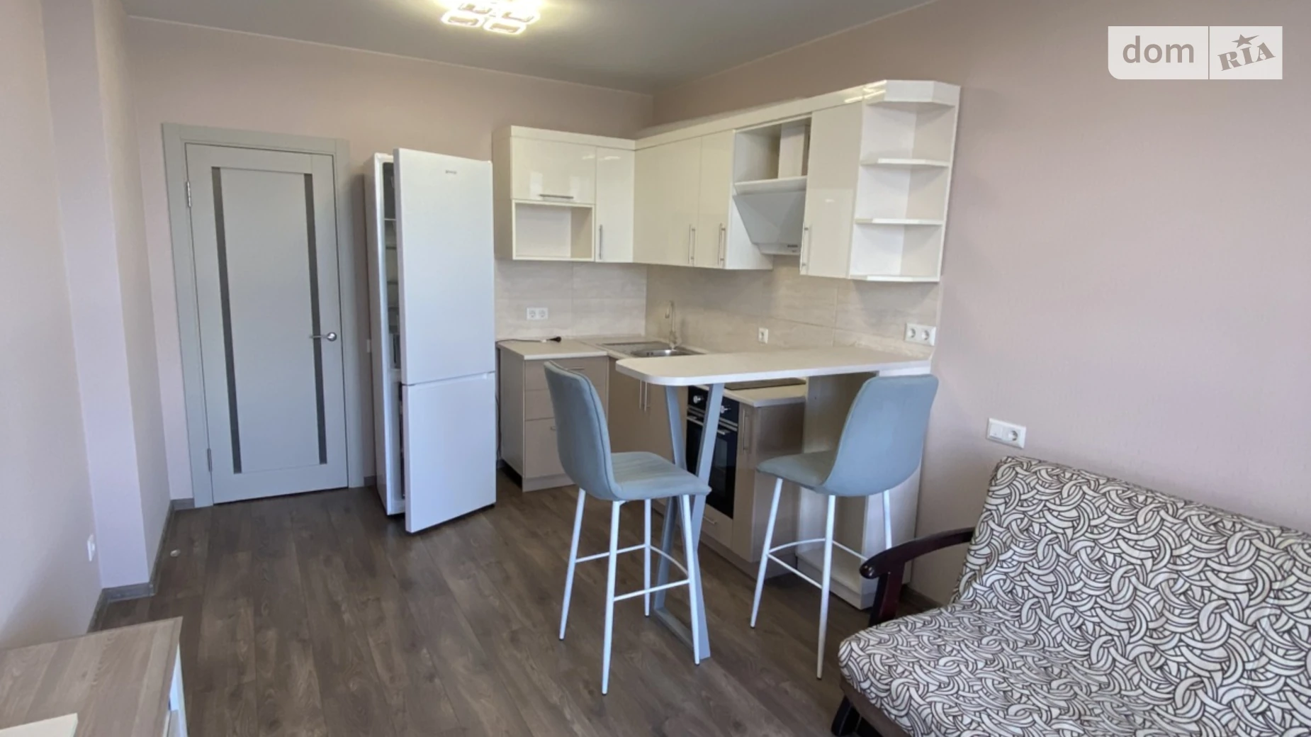 Сдается в аренду 1-комнатная квартира 42.7 кв. м в Киеве, ул. Набережно-Рыбальская дорога, 27 - фото 2