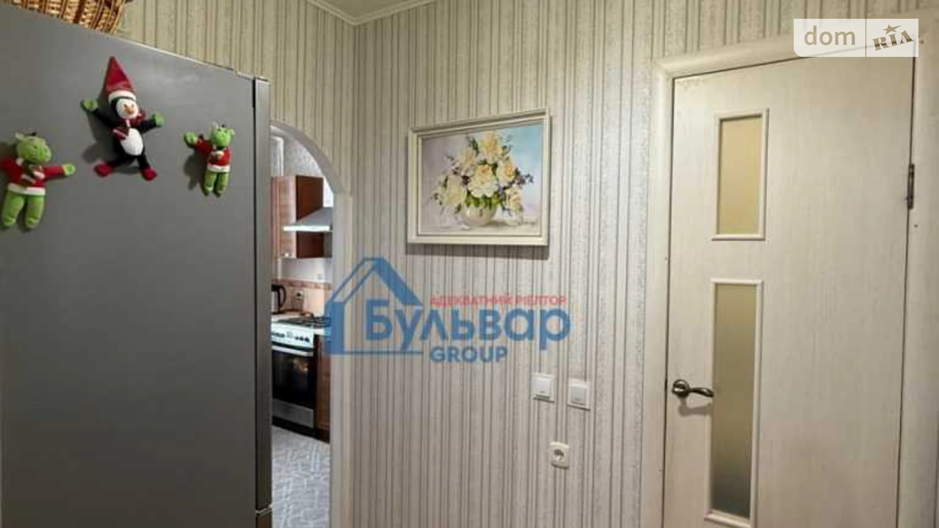 Продается 2-комнатная квартира 53.8 кв. м в Полтаве, ул. Бедного Александра - фото 3