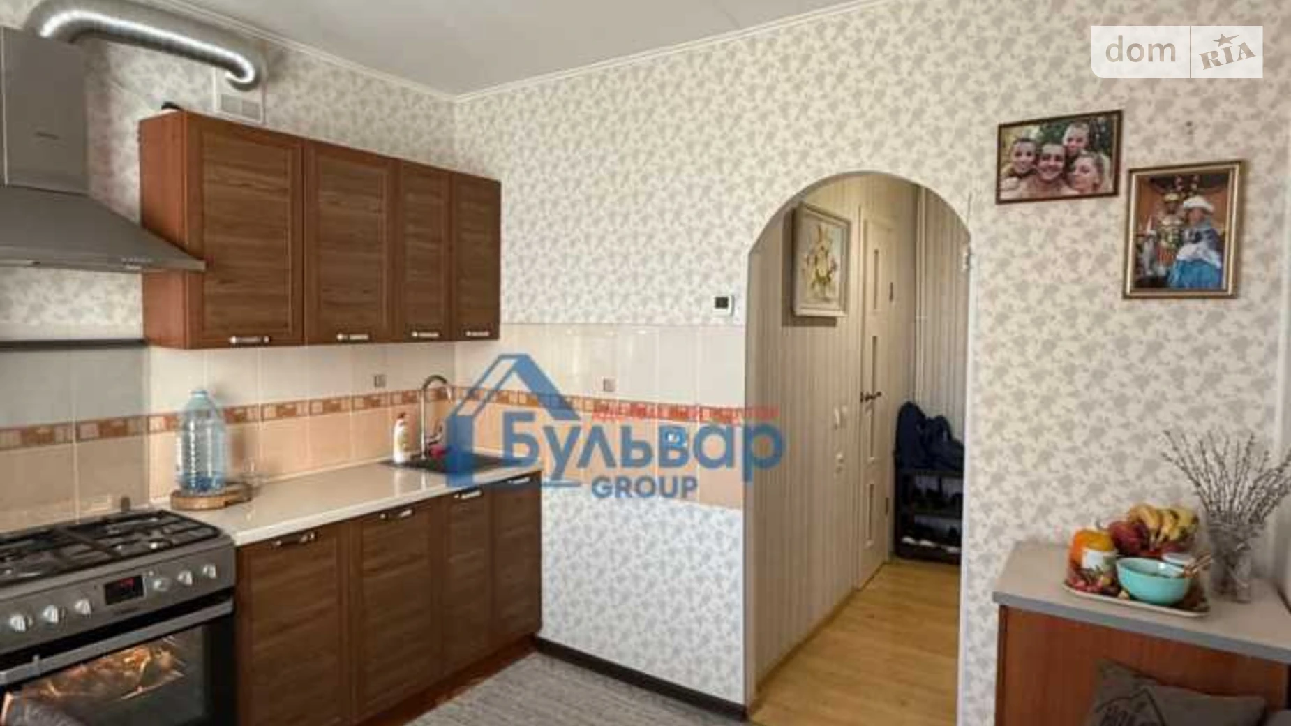 Продается 2-комнатная квартира 53.8 кв. м в Полтаве, ул. Бедного Александра - фото 2