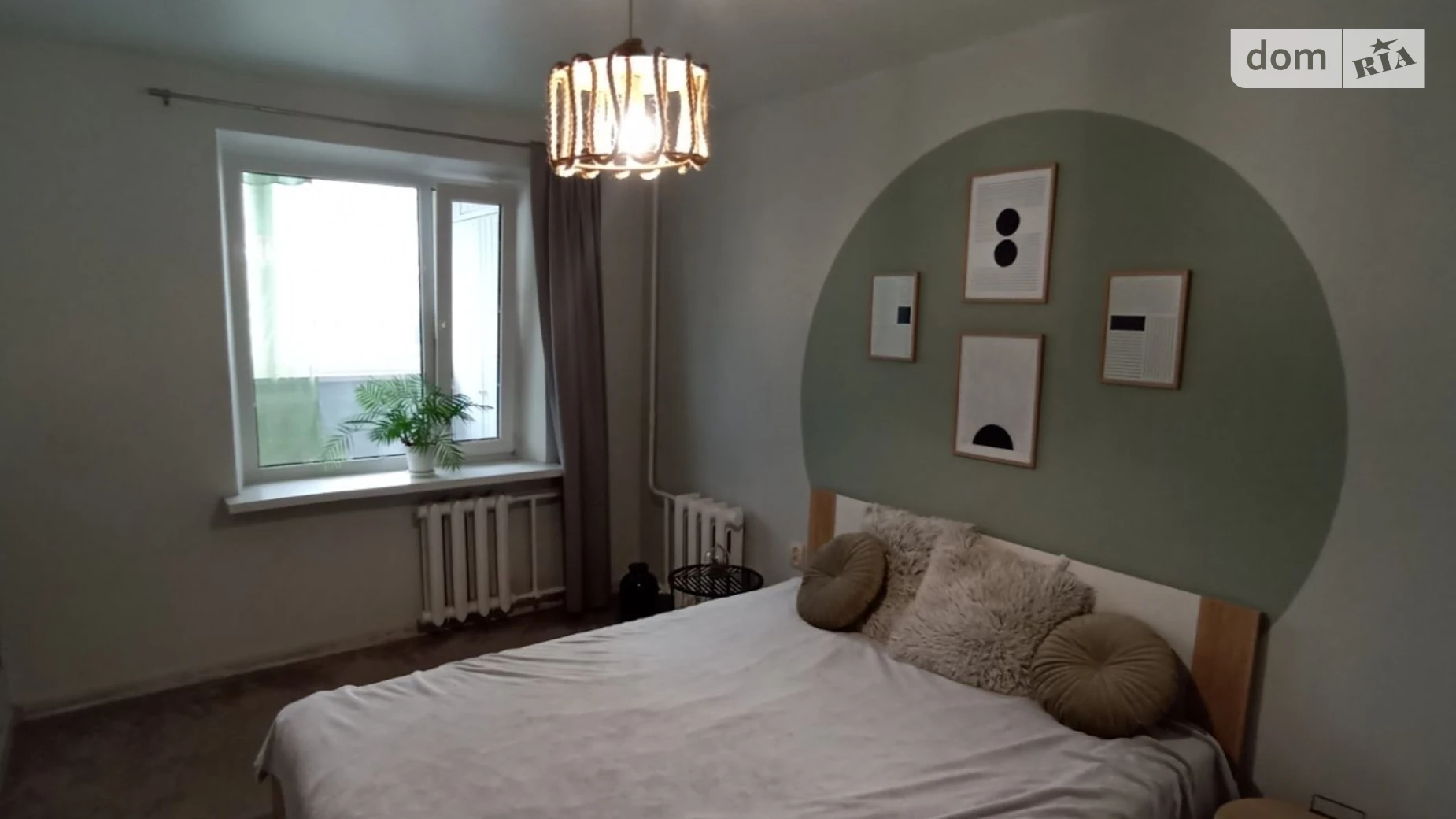 Продается 4-комнатная квартира 81.1 кв. м в Днепре, ул. Рабочая, 65 корпус 5 - фото 2