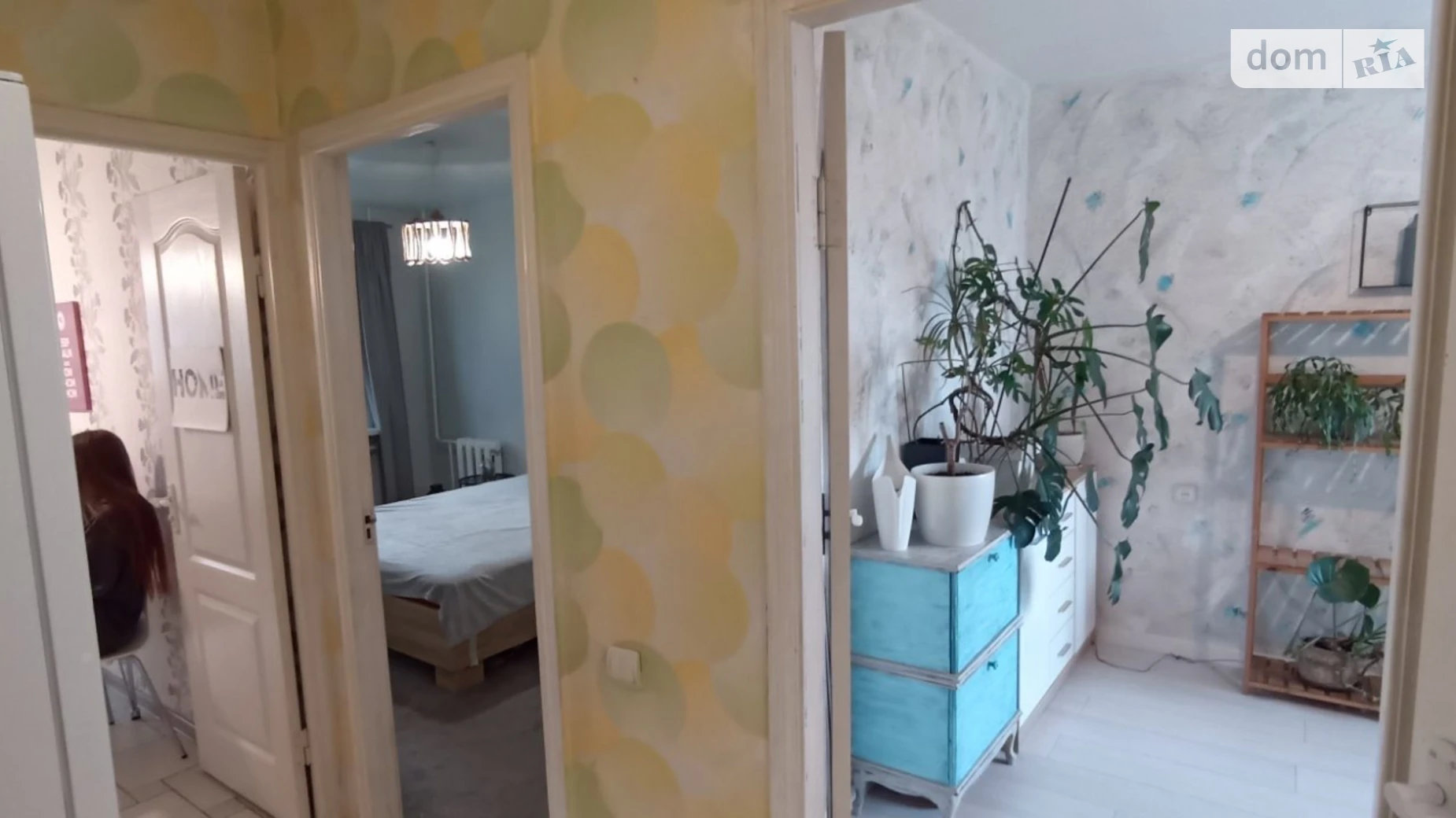 Продается 4-комнатная квартира 81.1 кв. м в Днепре, ул. Рабочая, 65 корпус 5 - фото 5