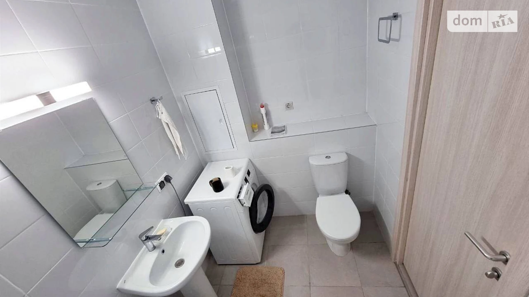 Сдается в аренду 1-комнатная квартира 37.2 кв. м в Днепре, ул. Осенняя, 13Б корпус 1 - фото 4