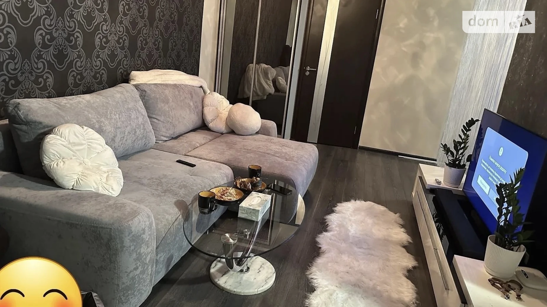 Сдается в аренду 2-комнатная квартира 44.1 кв. м в Днепре, просп. Петра Калнышевского(Косира), 53 - фото 4