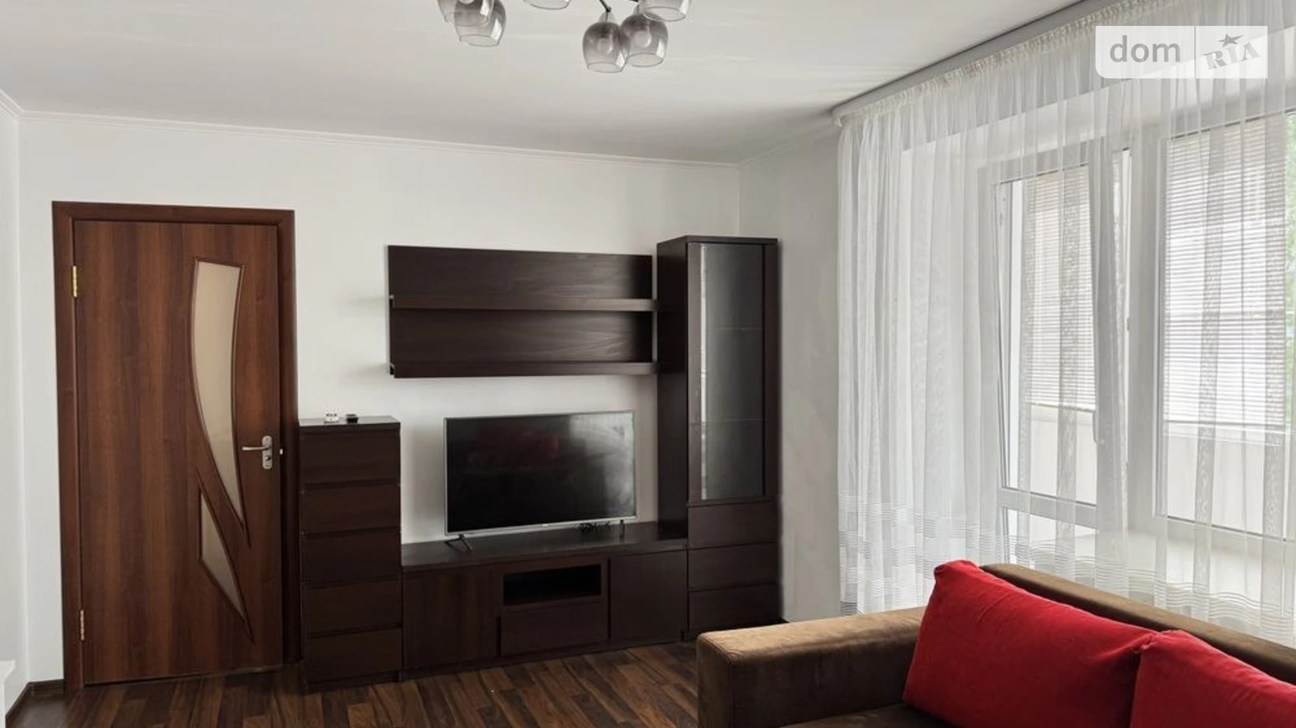 Сдается в аренду 2-комнатная квартира 45.1 кв. м в Днепре, ул. Яркая(Тверская), 13 - фото 3