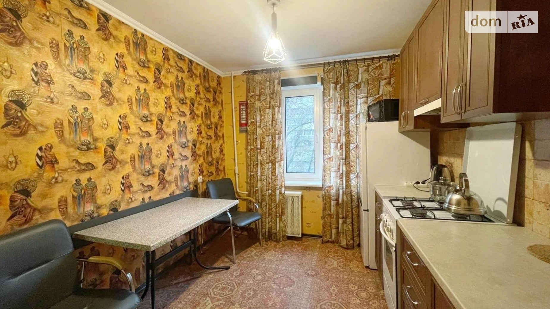 Сдается в аренду 1-комнатная квартира 30 кв. м в Днепре, ул. Набережная Победы, 58 - фото 5