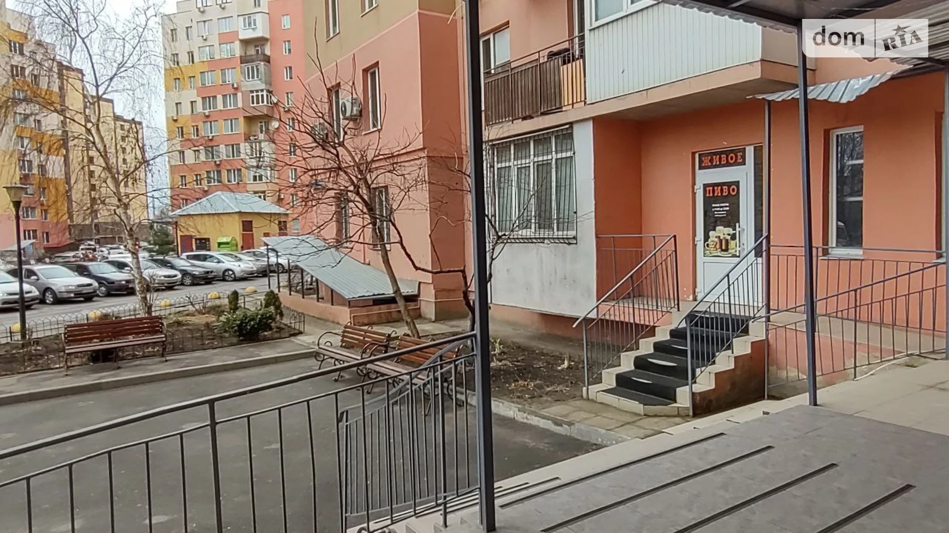 Продається 2-кімнатна квартира 71.1 кв. м у Одесі, вул. Михайла Грушевського - фото 2