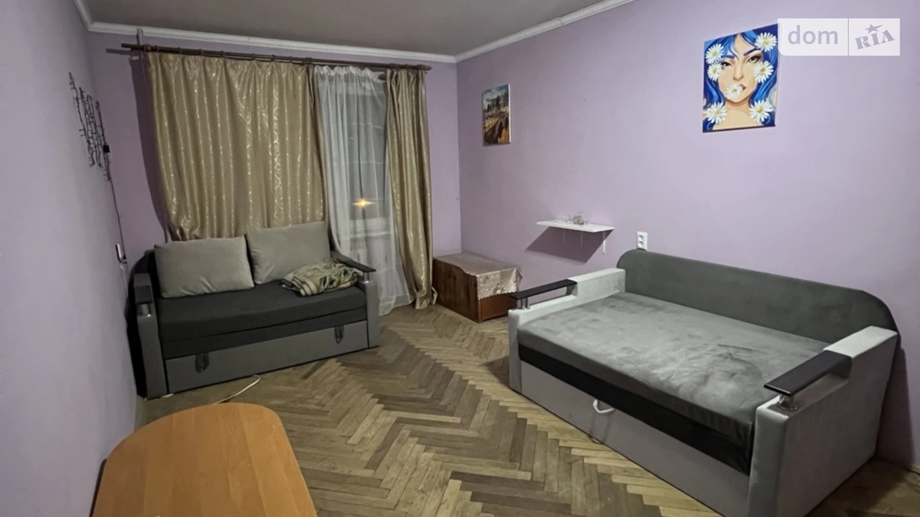 Сдается в аренду 1-комнатная квартира 25 кв. м в Львове, ул. Миколайчука - фото 3