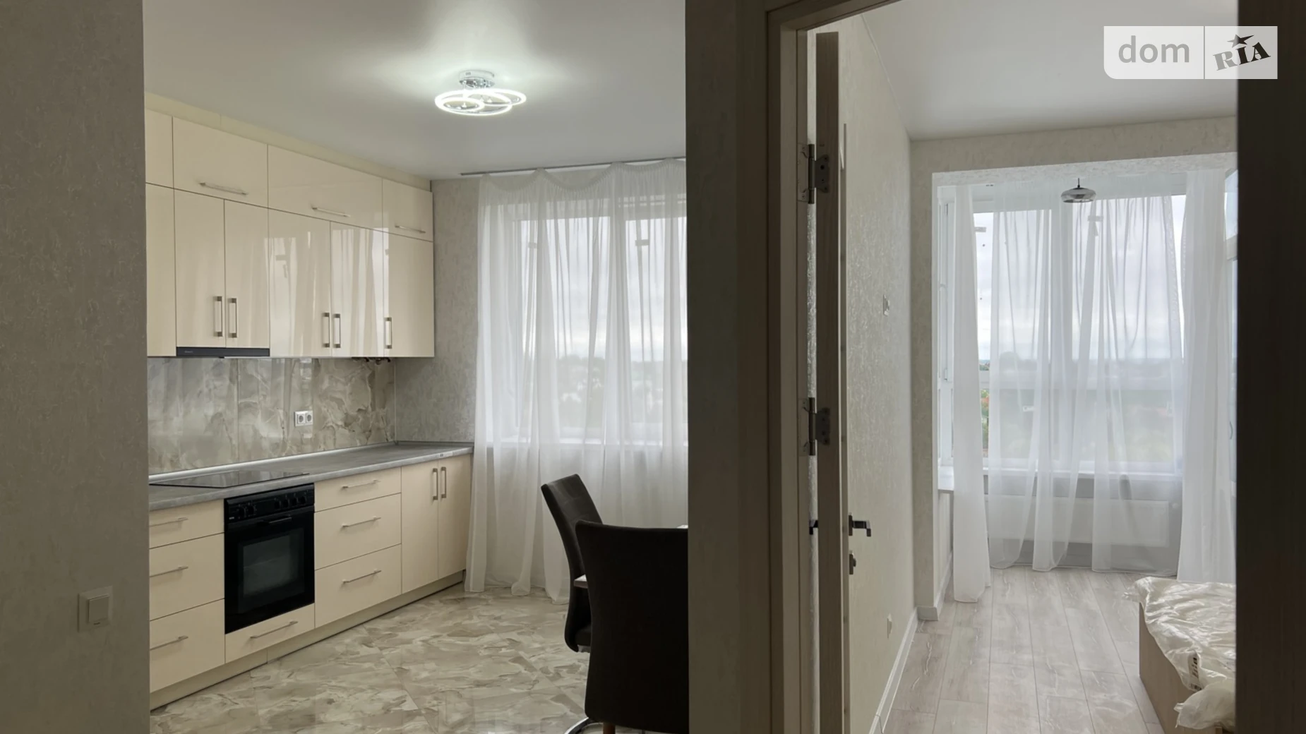 Продается 1-комнатная квартира 43.7 кв. м в Виннице, ул. Костя Широцкого, 5А - фото 2