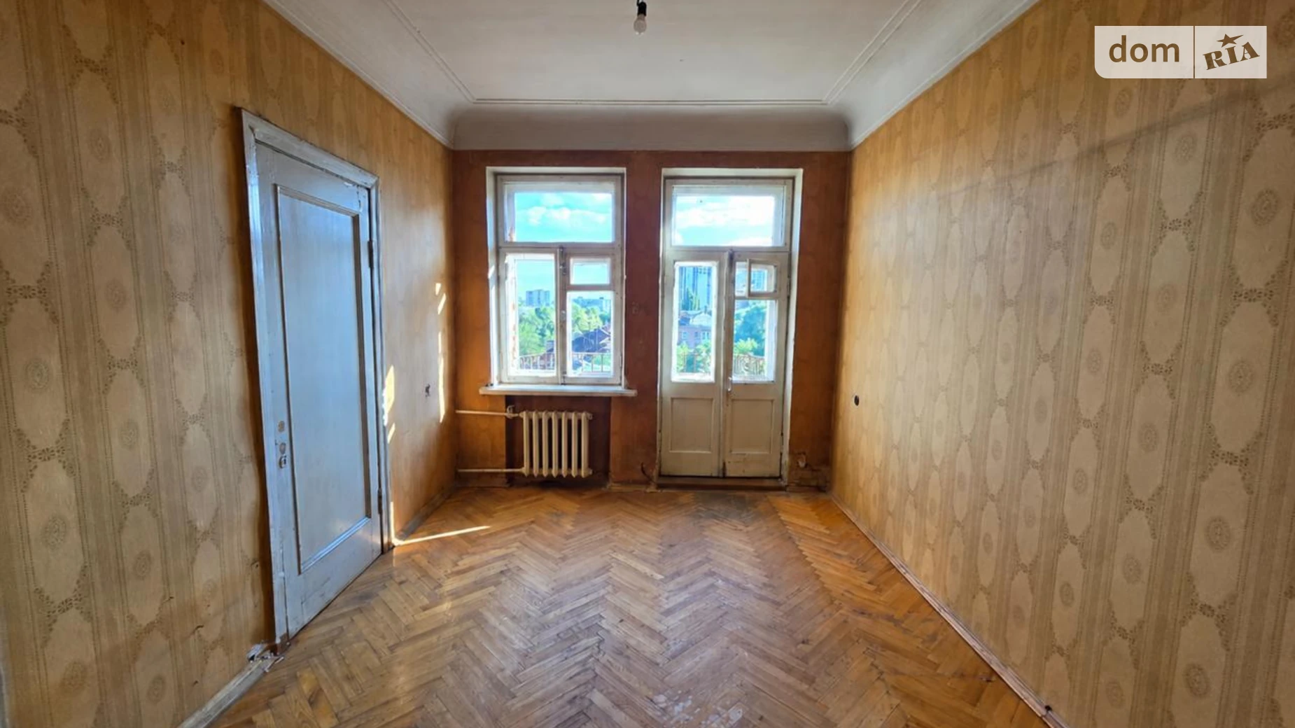 Продается 2-комнатная квартира 56.2 кв. м в Киеве, ул. Деревлянская(Якира), 12/42 - фото 2