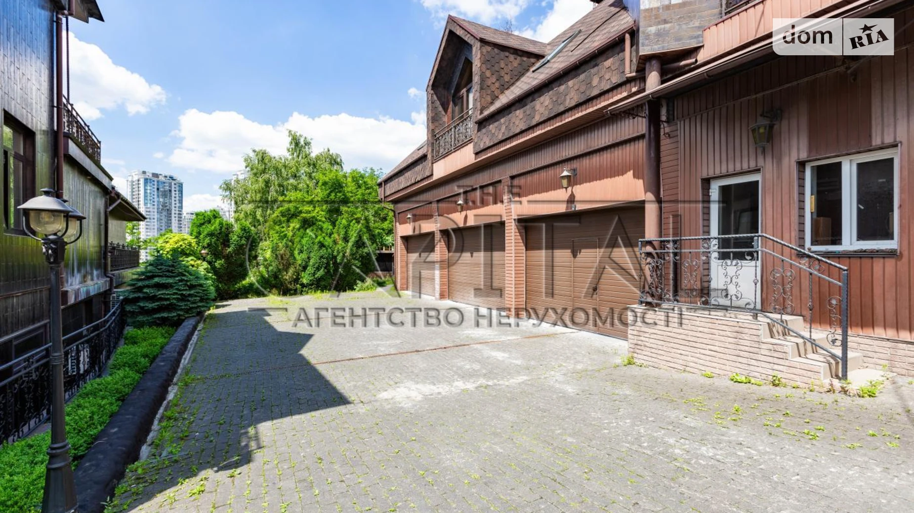 Продається будинок 3 поверховий 626.1 кв. м з терасою, цена: 3000000 $ - фото 4