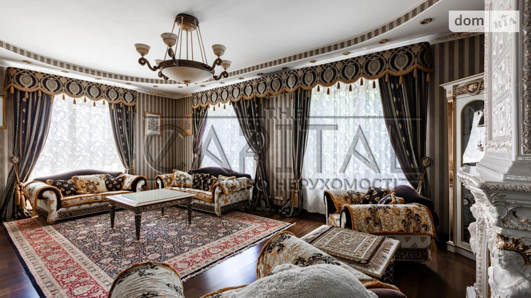 Продається будинок 3 поверховий 626.1 кв. м з терасою, цена: 3000000 $ - фото 2