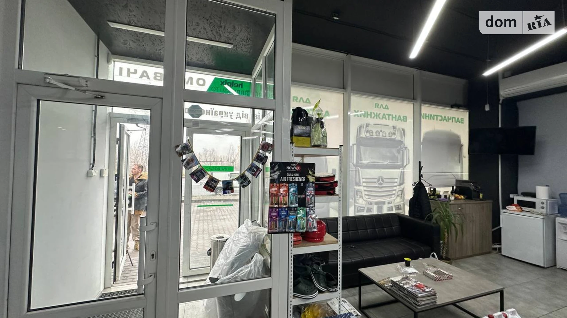 Сдается в аренду помещения свободного назначения 173.4 кв. м в 1-этажном здании, цена: 60690 грн - фото 5