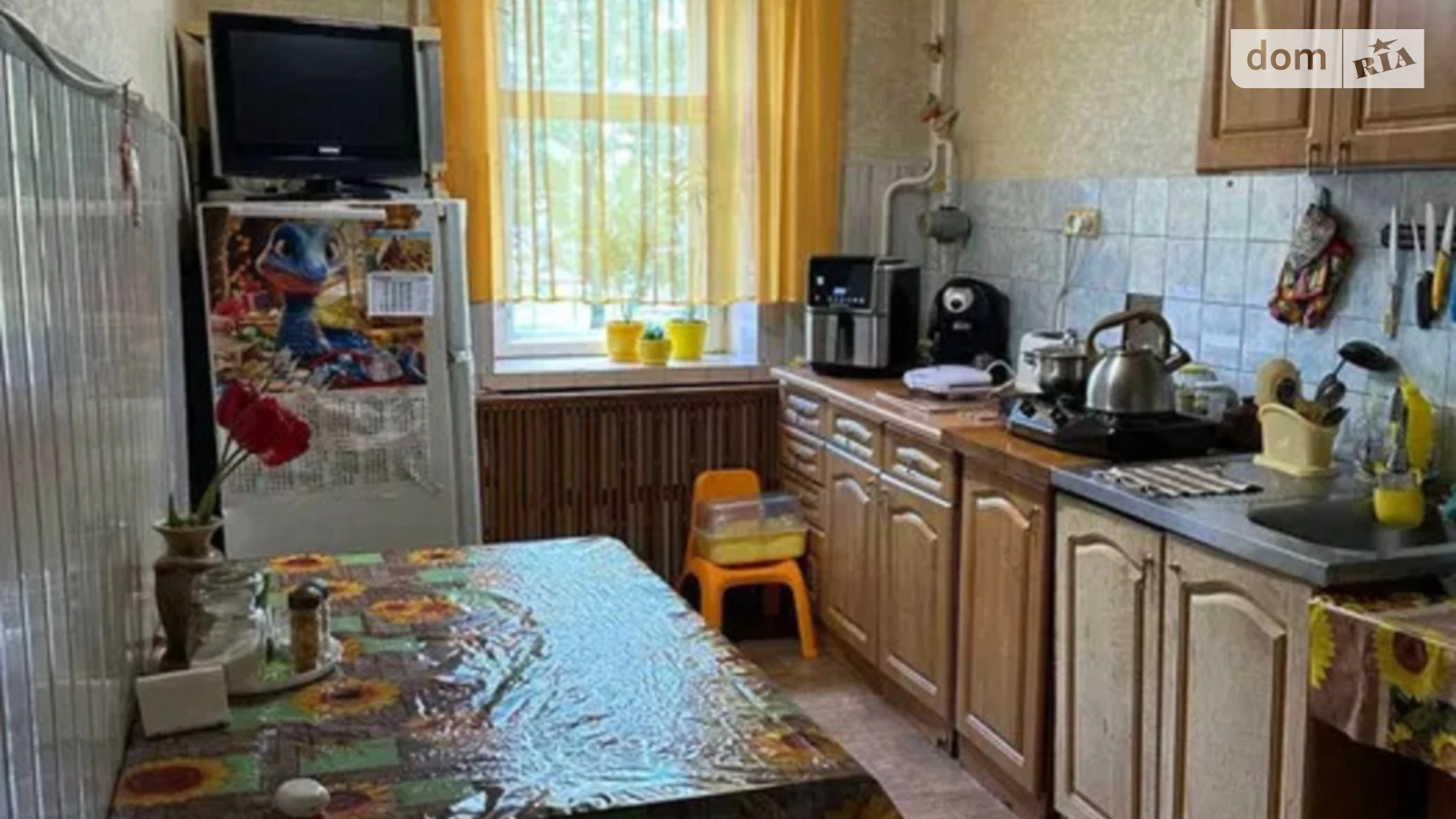 Продается 5-комнатная квартира 93.1 кв. м в Харькове, ул. Братьев Гипиков(Оренбургская) - фото 3