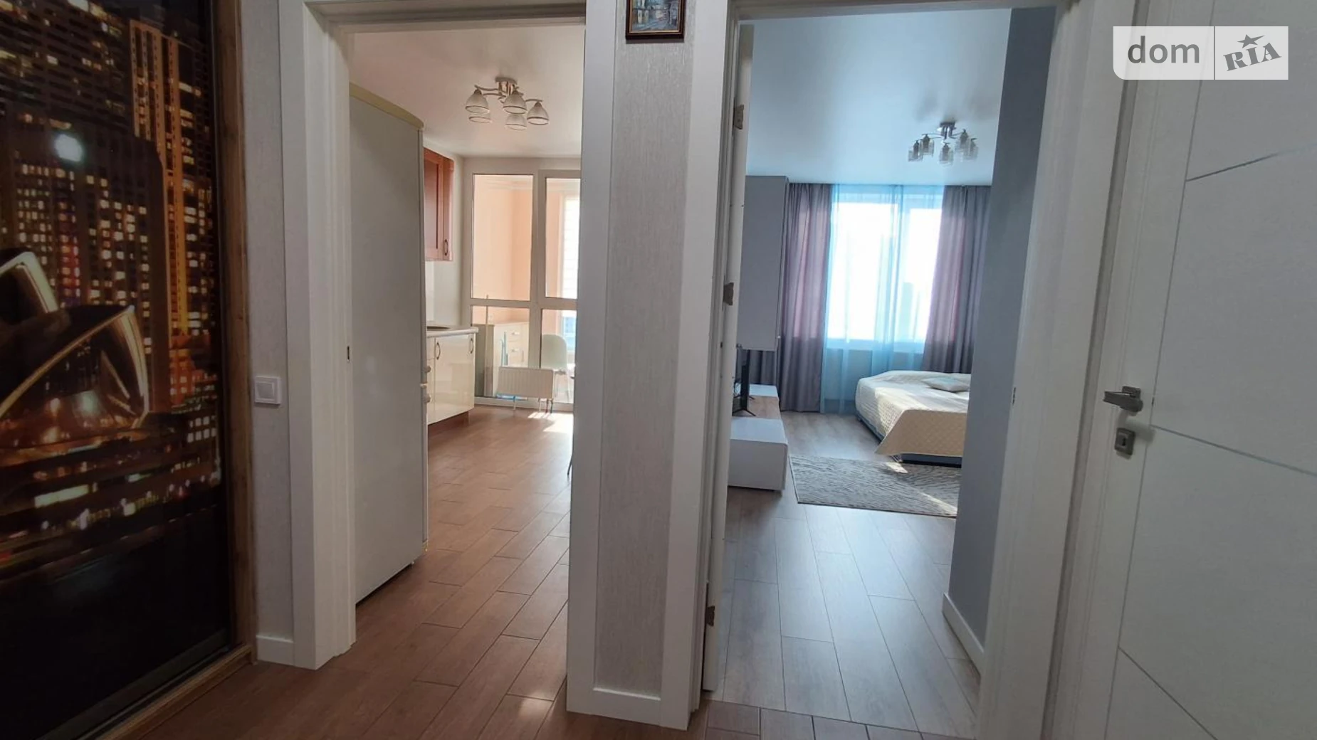 Сдается в аренду 1-комнатная квартира 39.7 кв. м в Киеве, просп. Европейского Союза(Правды), 41А - фото 5