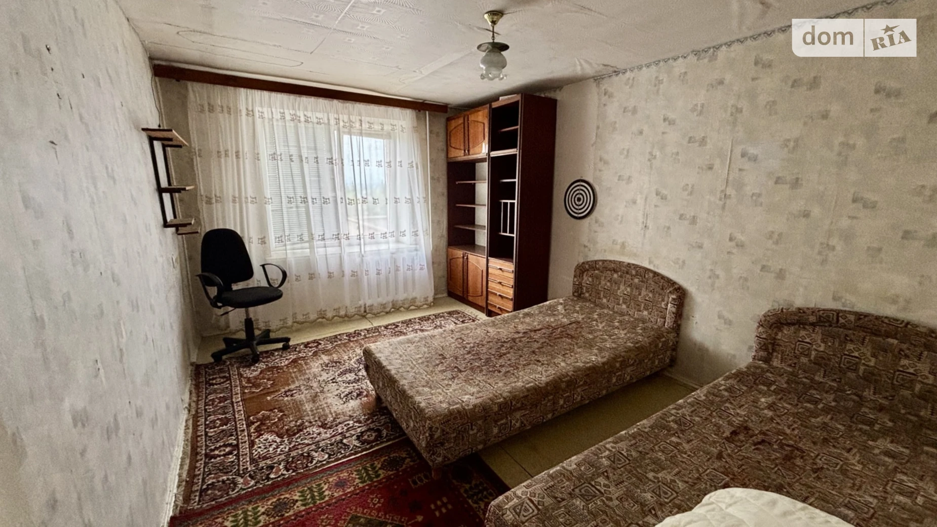 Продается 2-комнатная квартира 46 кв. м в Полтаве, ул. Решетиловская(Маршала Бирюзова) - фото 2