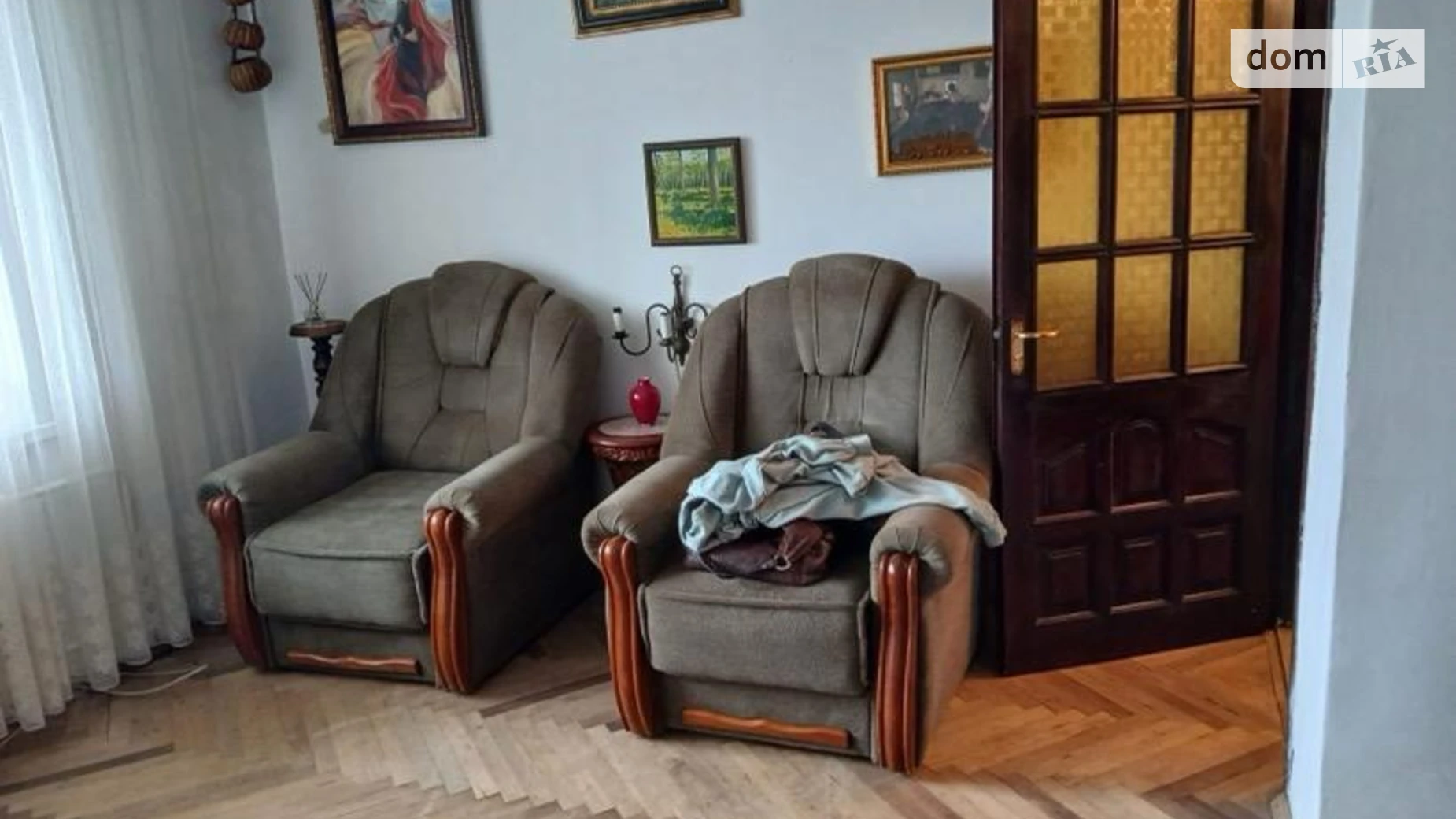Сдается в аренду 1-комнатная квартира 34.5 кв. м в Львове, ул. Павла Тычины - фото 4