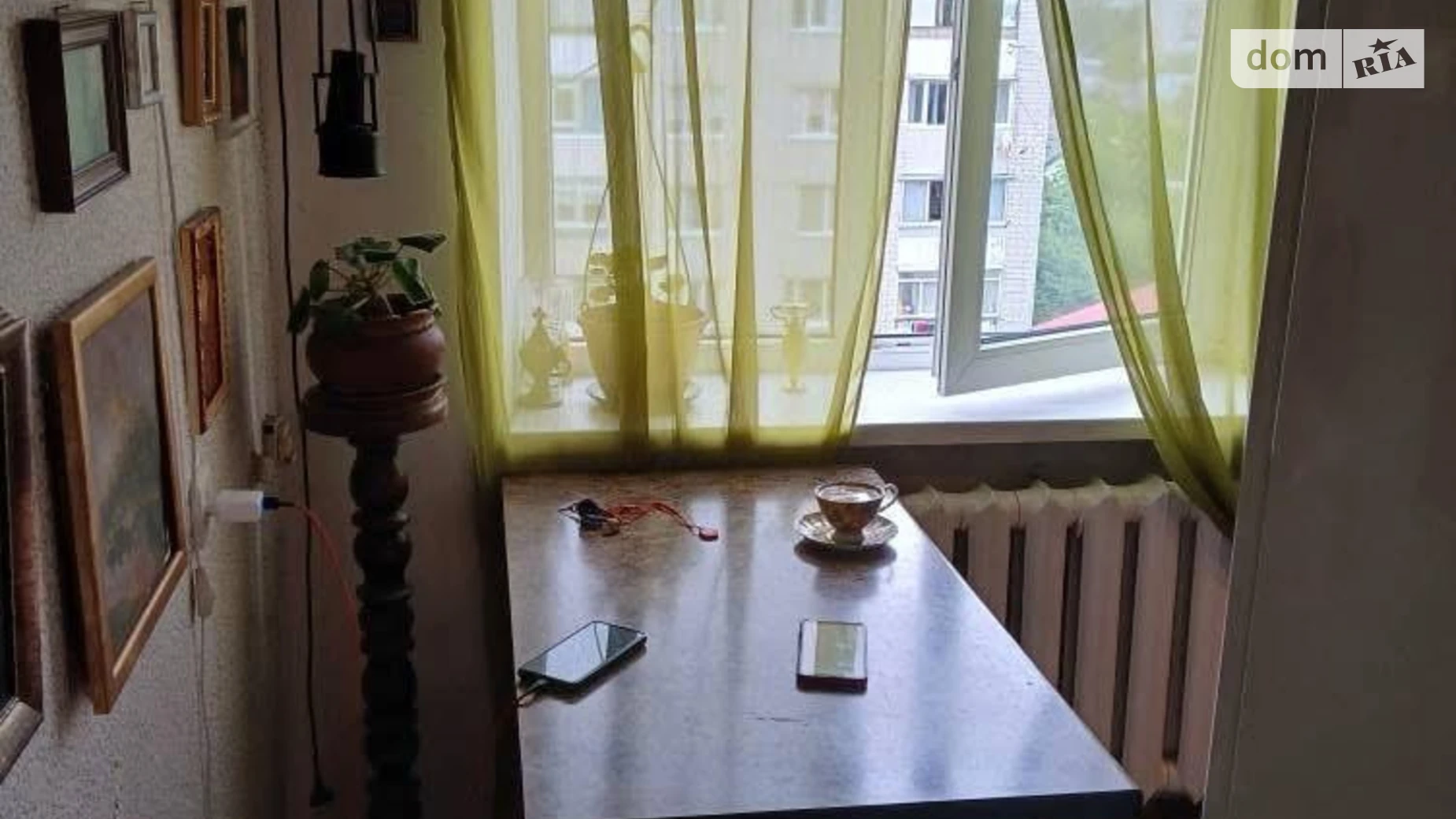 Сдается в аренду 1-комнатная квартира 34.5 кв. м в Львове, ул. Павла Тычины - фото 5