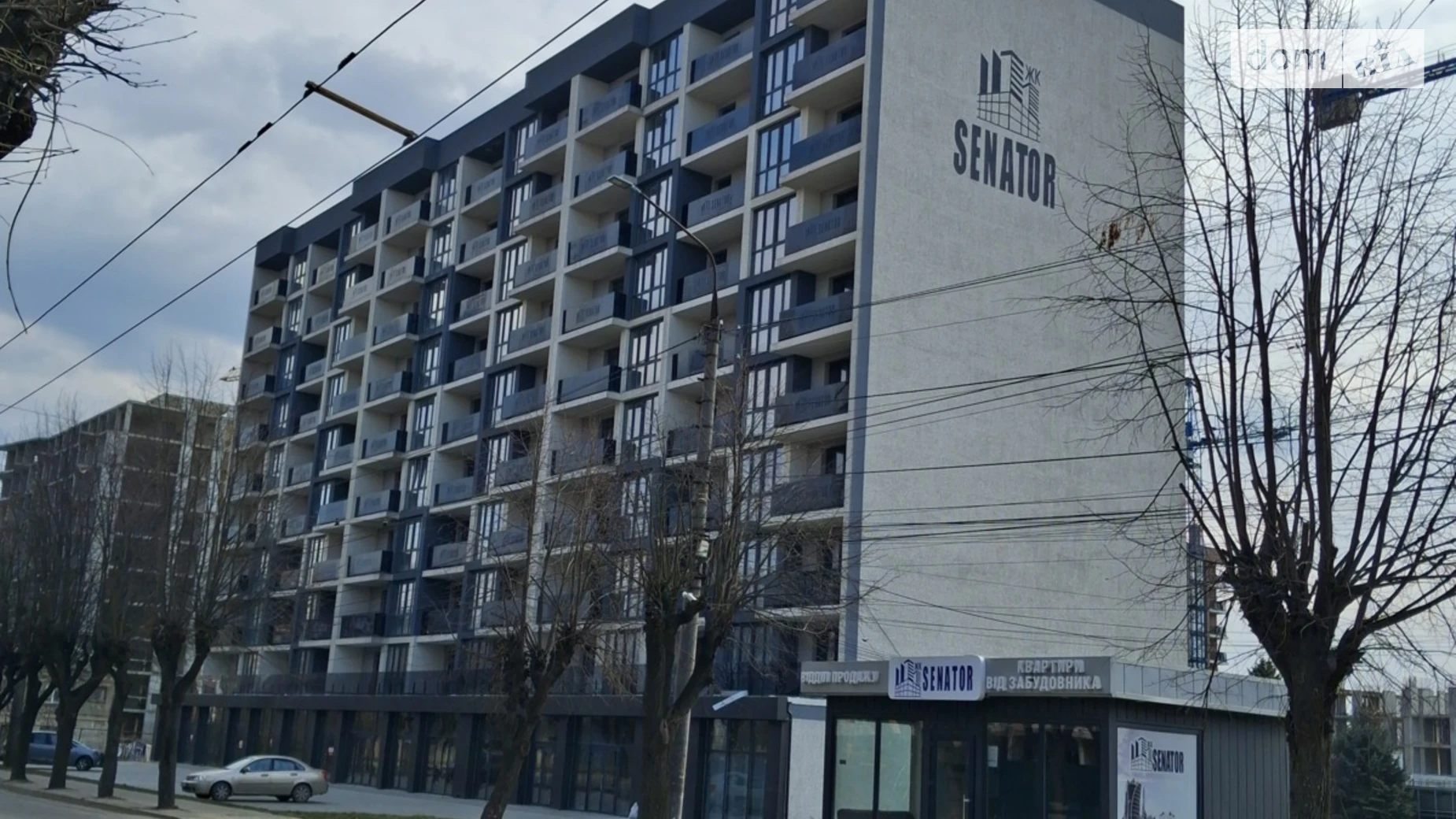 Продается 2-комнатная квартира 71.1 кв. м в Черновцах, ул. Русская, 236Б - фото 3