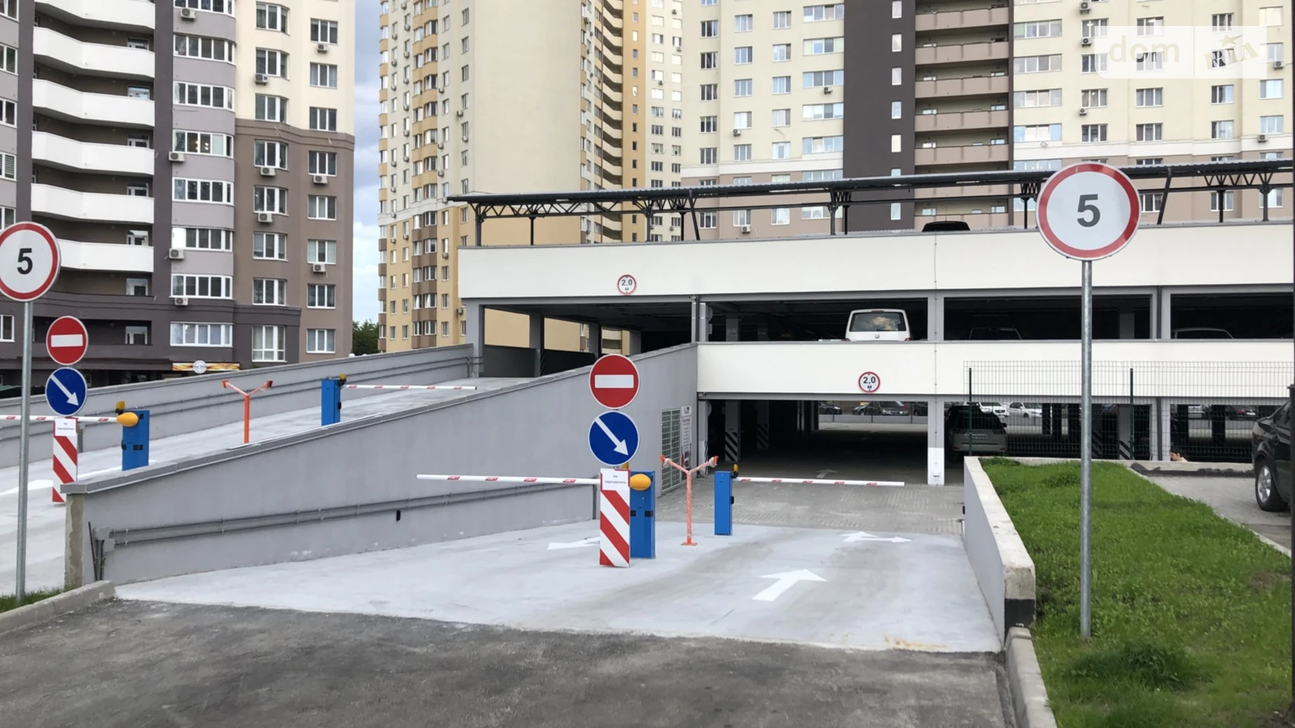 Продается подземный паркинг под легковое авто на 14 кв. м, цена: 31500 $ - фото 2