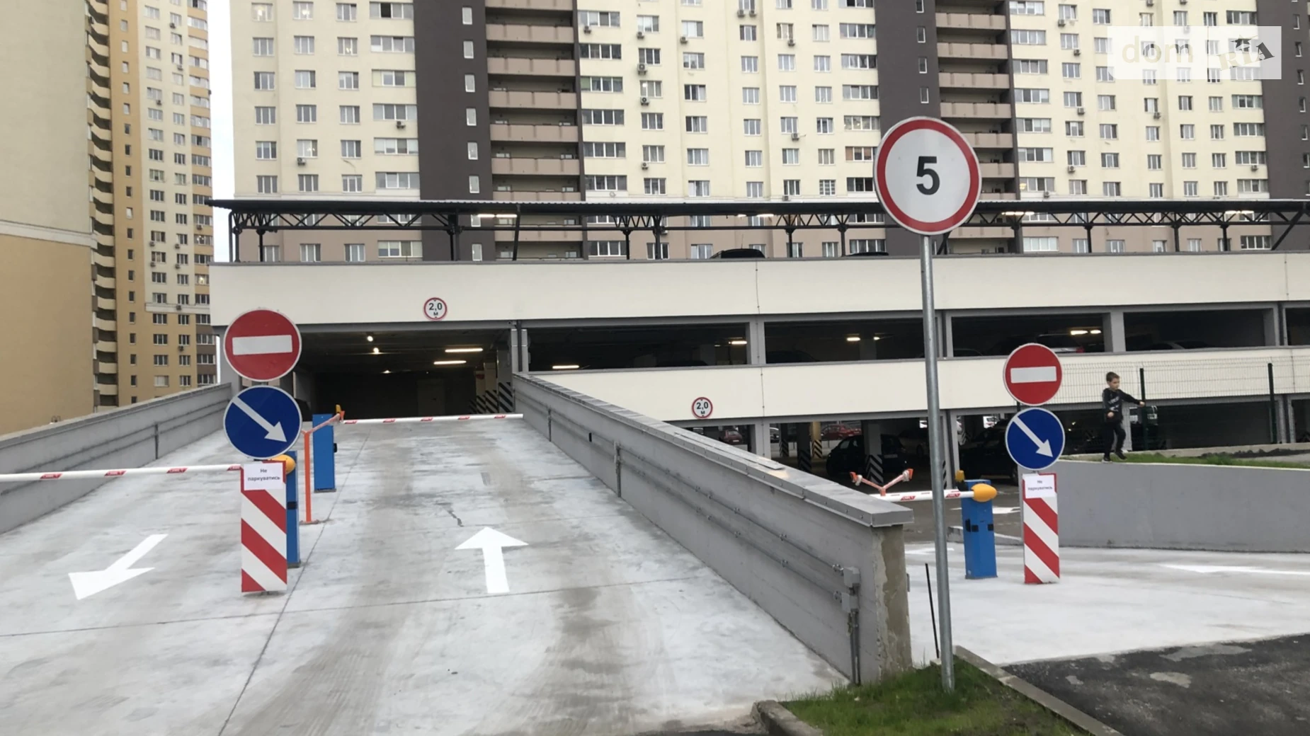 Продается подземный паркинг под легковое авто на 14 кв. м, цена: 31500 $ - фото 3