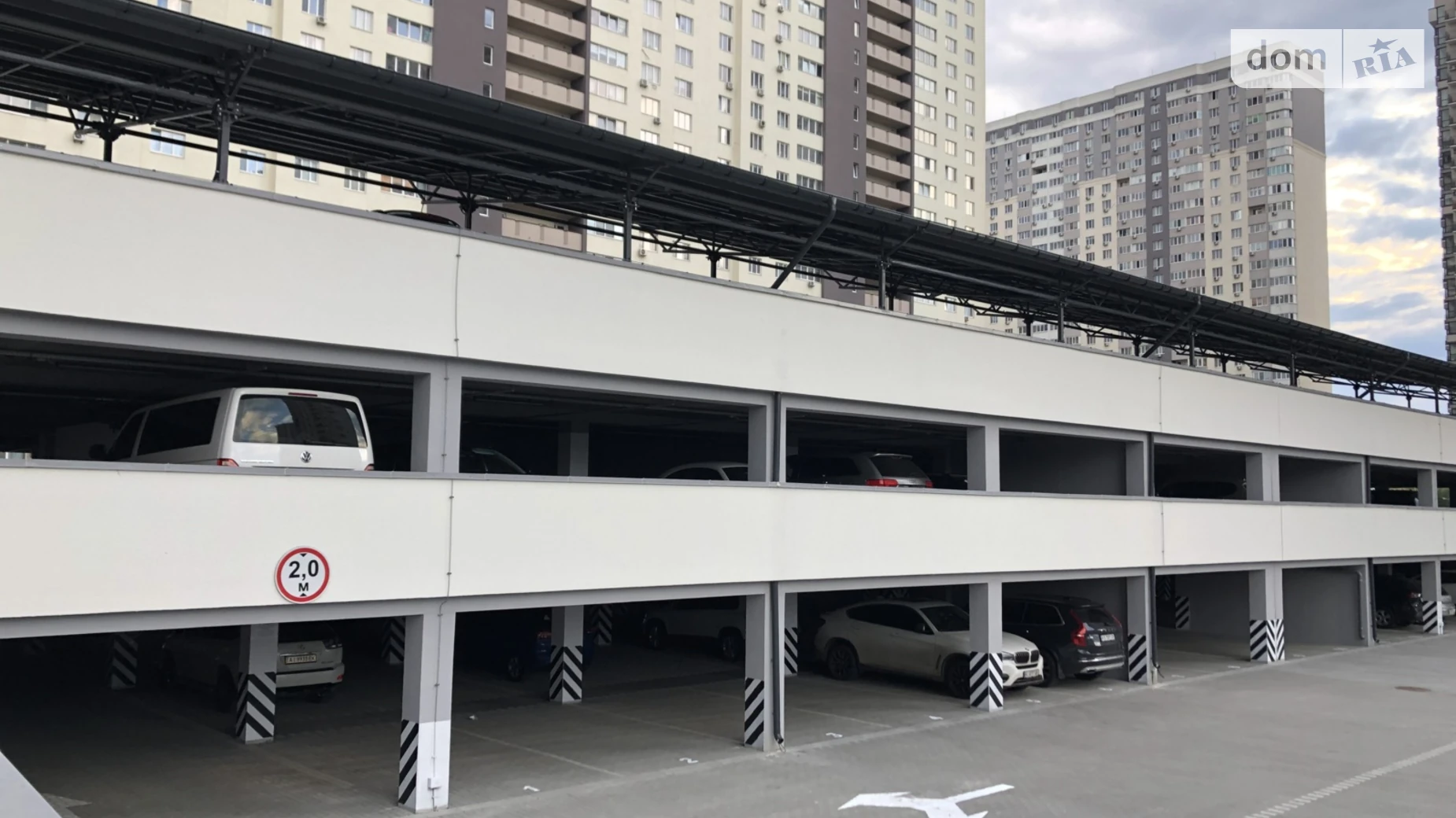 Продается подземный паркинг под легковое авто на 14 кв. м, цена: 31500 $ - фото 4