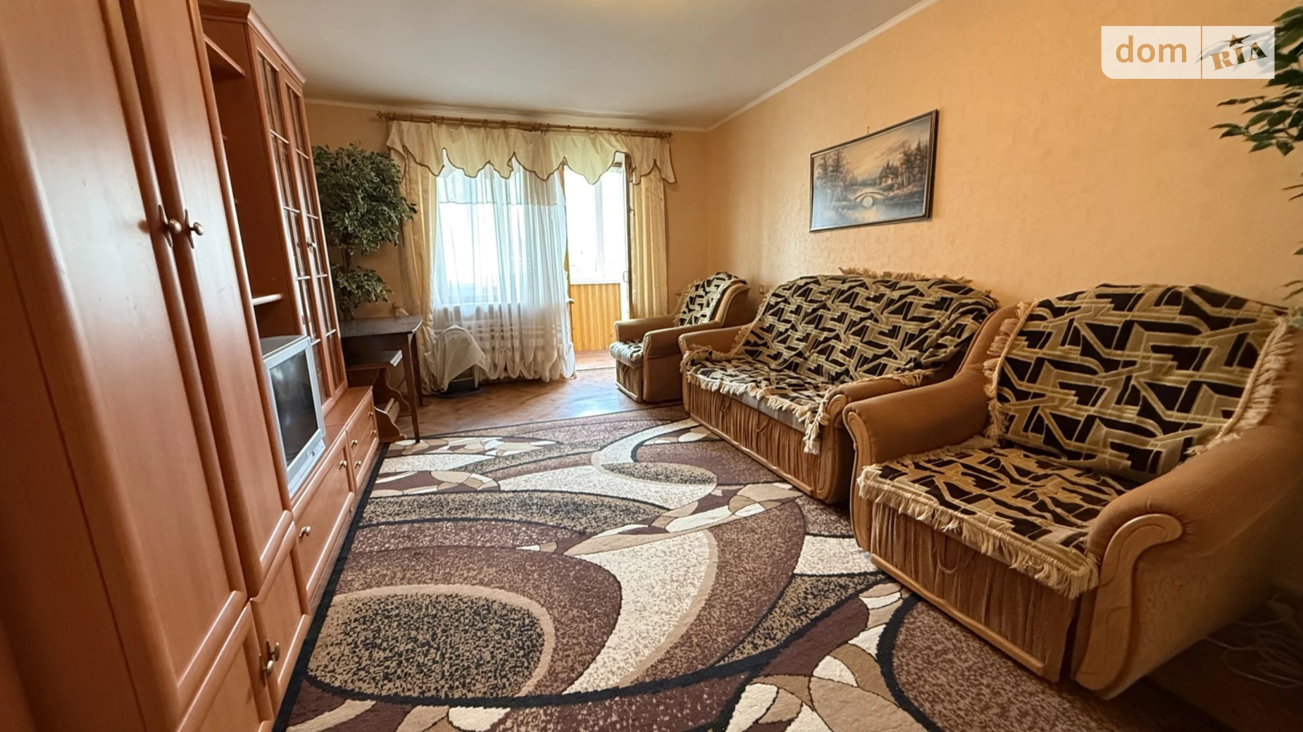 Продается 2-комнатная квартира 52.1 кв. м в Гнивани, ул. Юности(Терешковой), 17 - фото 2