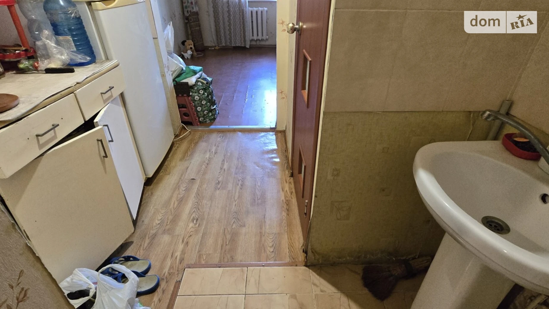 Продается 1-комнатная квартира 23 кв. м в Харькове, пер. Зерновой - фото 4