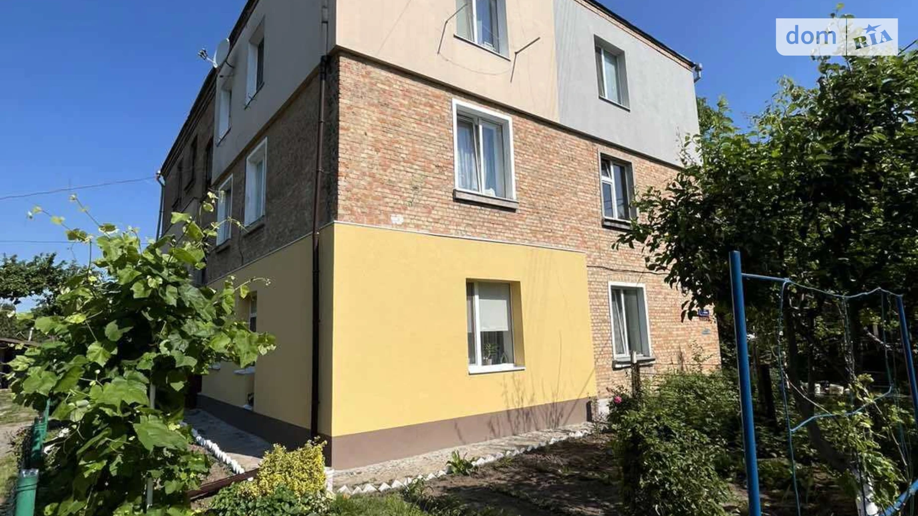3-кімнатна квартира 49 кв. м у Луцьку, вул. Потебні, 42 - фото 2