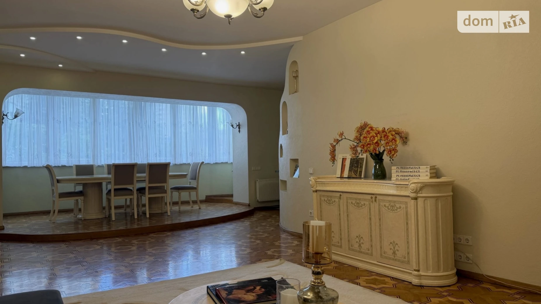 Сдается в аренду 3-комнатная квартира 125.5 кв. м в Киеве, ул. Александра Конисского(Тургеневская), 44 - фото 3