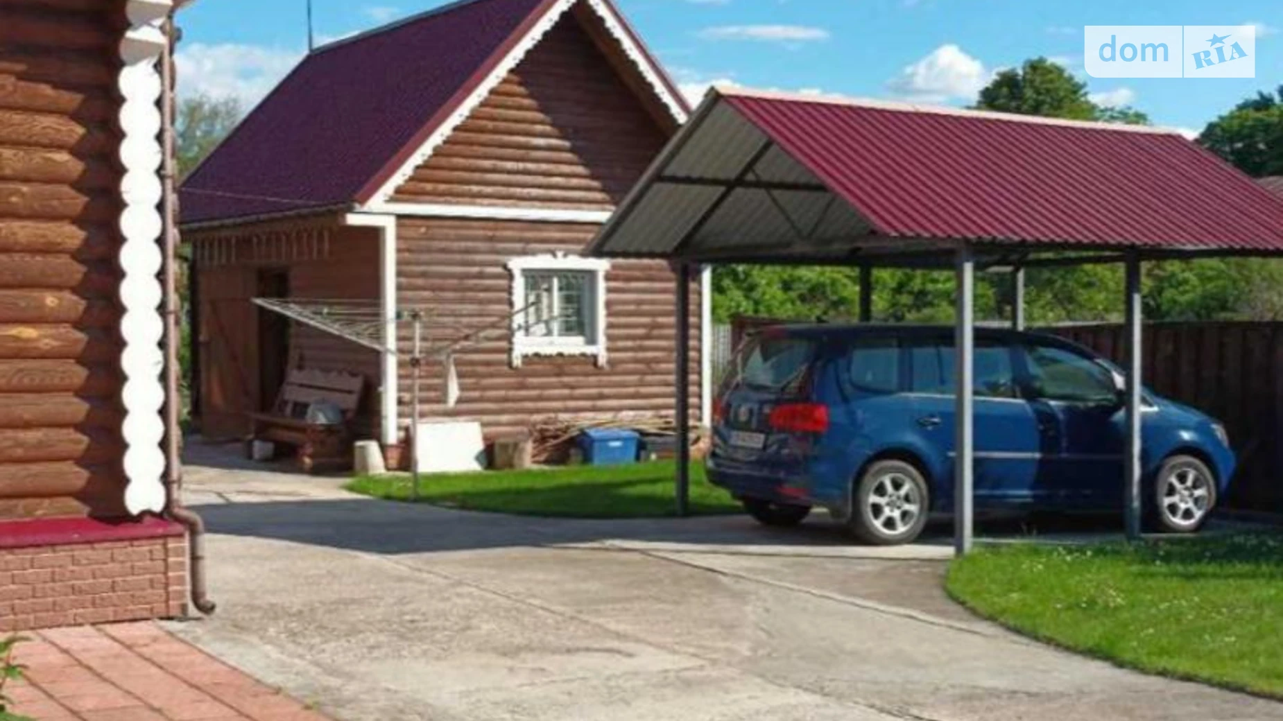 Продается одноэтажный дом 100 кв. м с камином, цена: 55000 € - фото 4