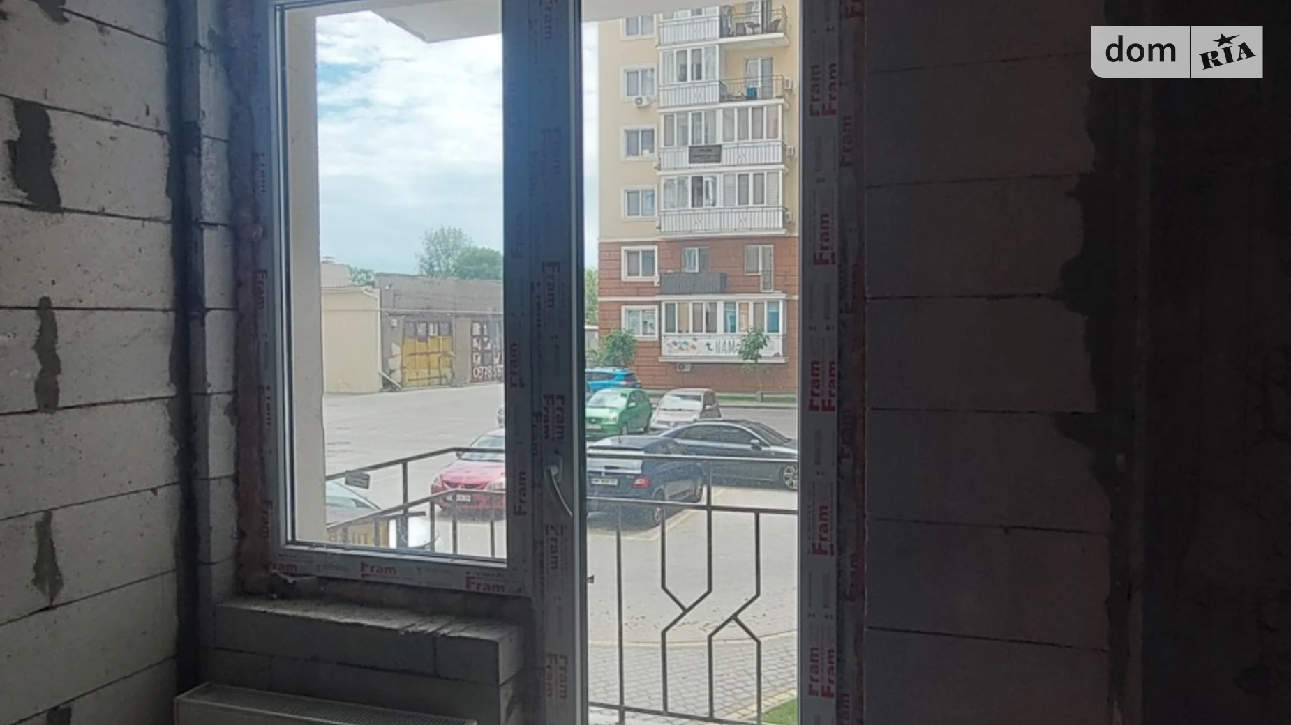Продається 1-кімнатна квартира 43 кв. м у Одесі, вул. Люстдорфська дорога, 100В - фото 2