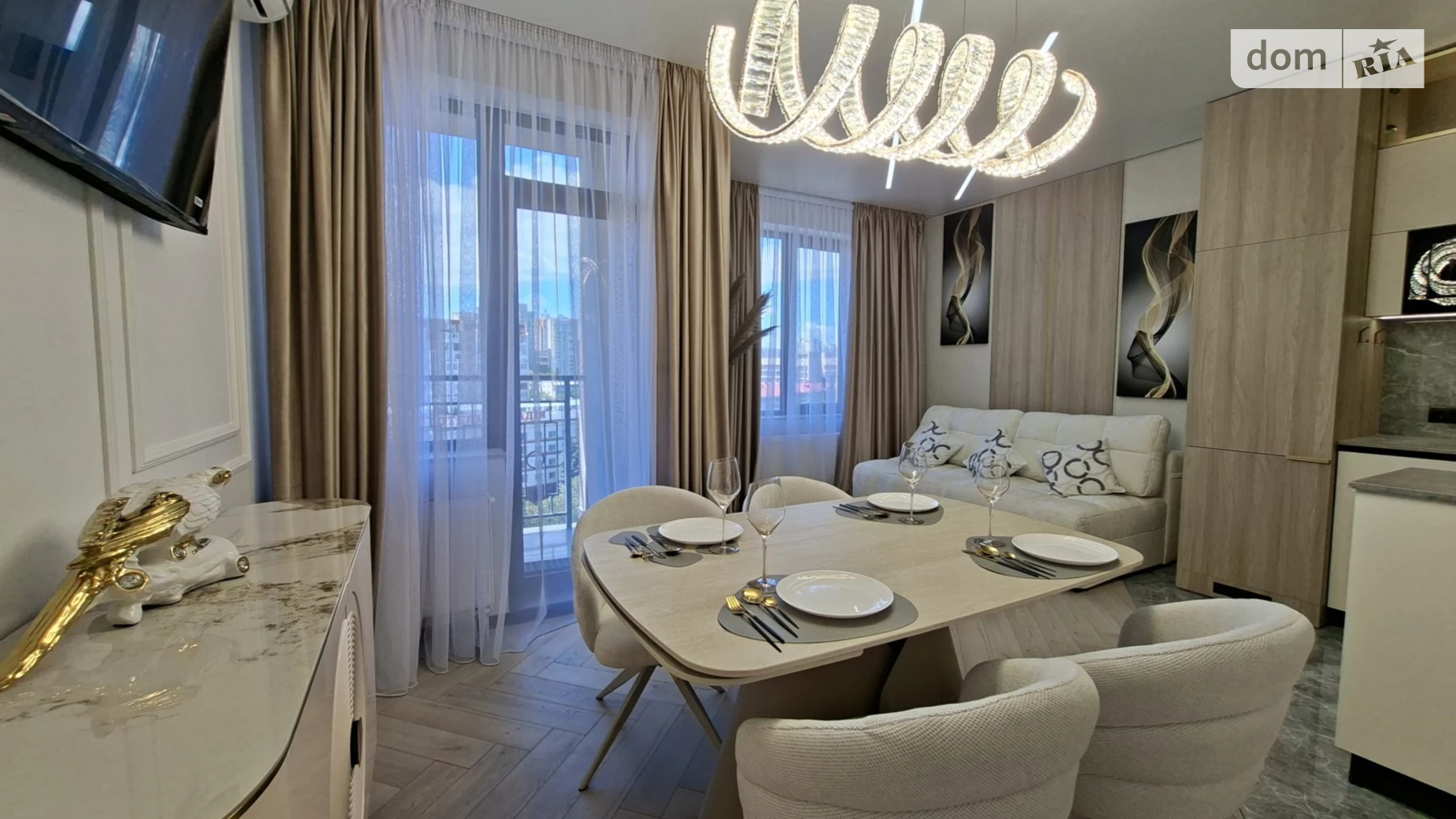 Продається 2-кімнатна квартира 75 кв. м у Одесі, вул. Генуезька, 1В - фото 2