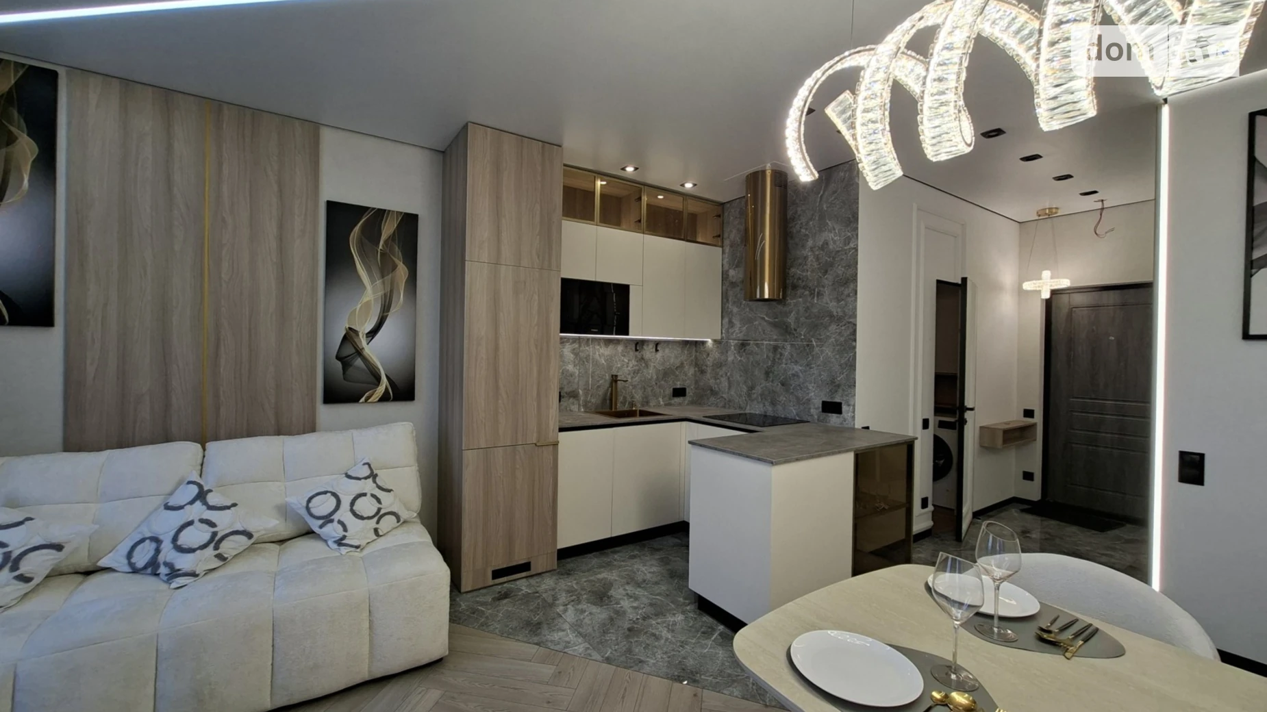 Продається 2-кімнатна квартира 75 кв. м у Одесі, вул. Генуезька, 1В - фото 4