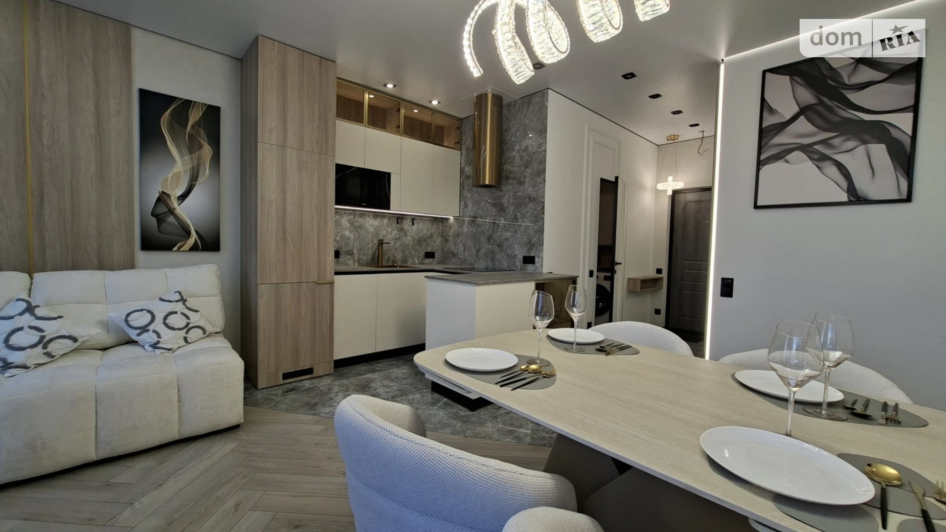 Продається 2-кімнатна квартира 75 кв. м у Одесі, вул. Генуезька, 1В - фото 5