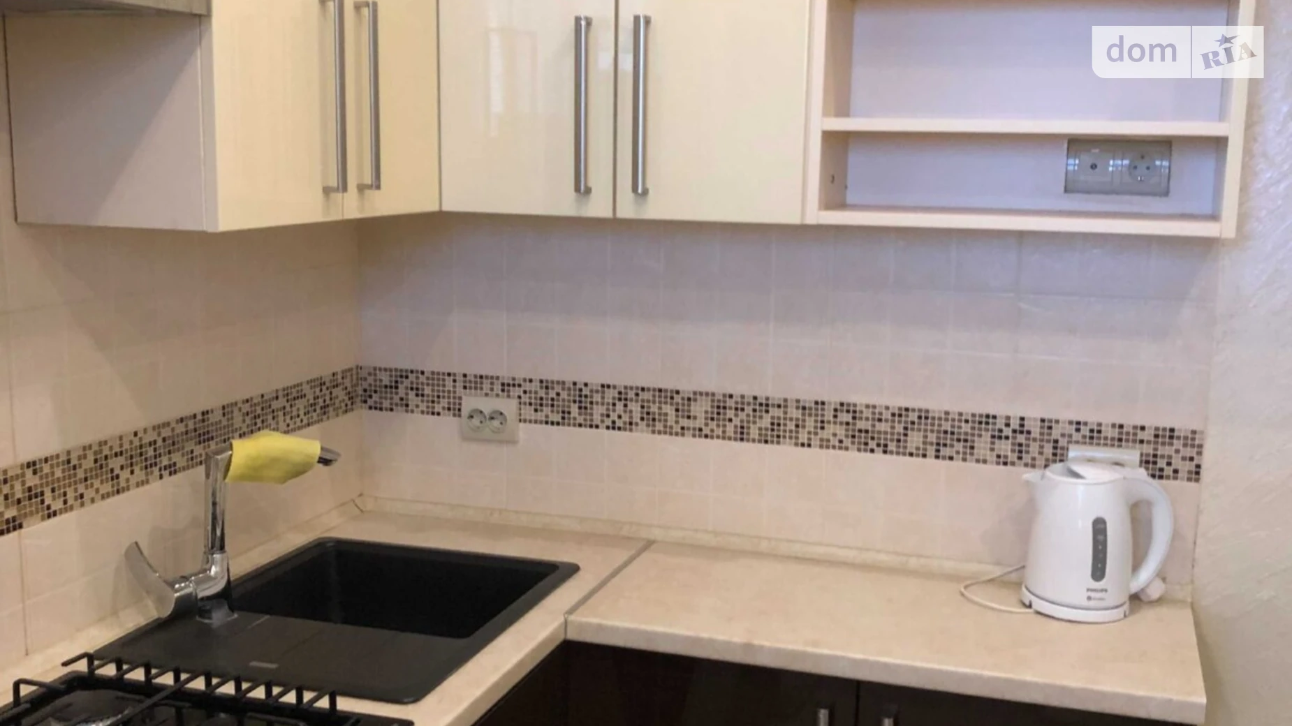 Сдается в аренду 1-комнатная квартира 37.2 кв. м в Днепре, ул. Осенняя, 13Б - фото 2
