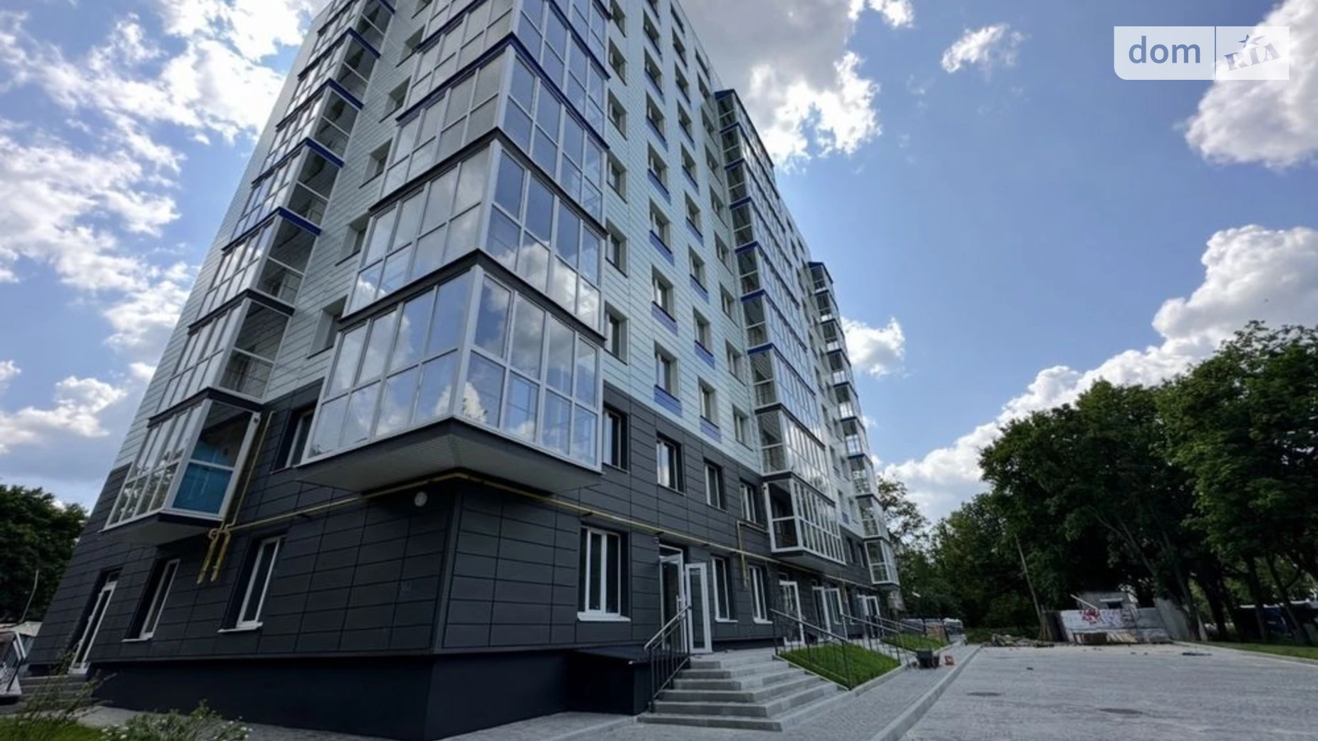 Продается 1-комнатная квартира 38.1 кв. м в Полтаве, ул. Великотырновская, 4А - фото 5